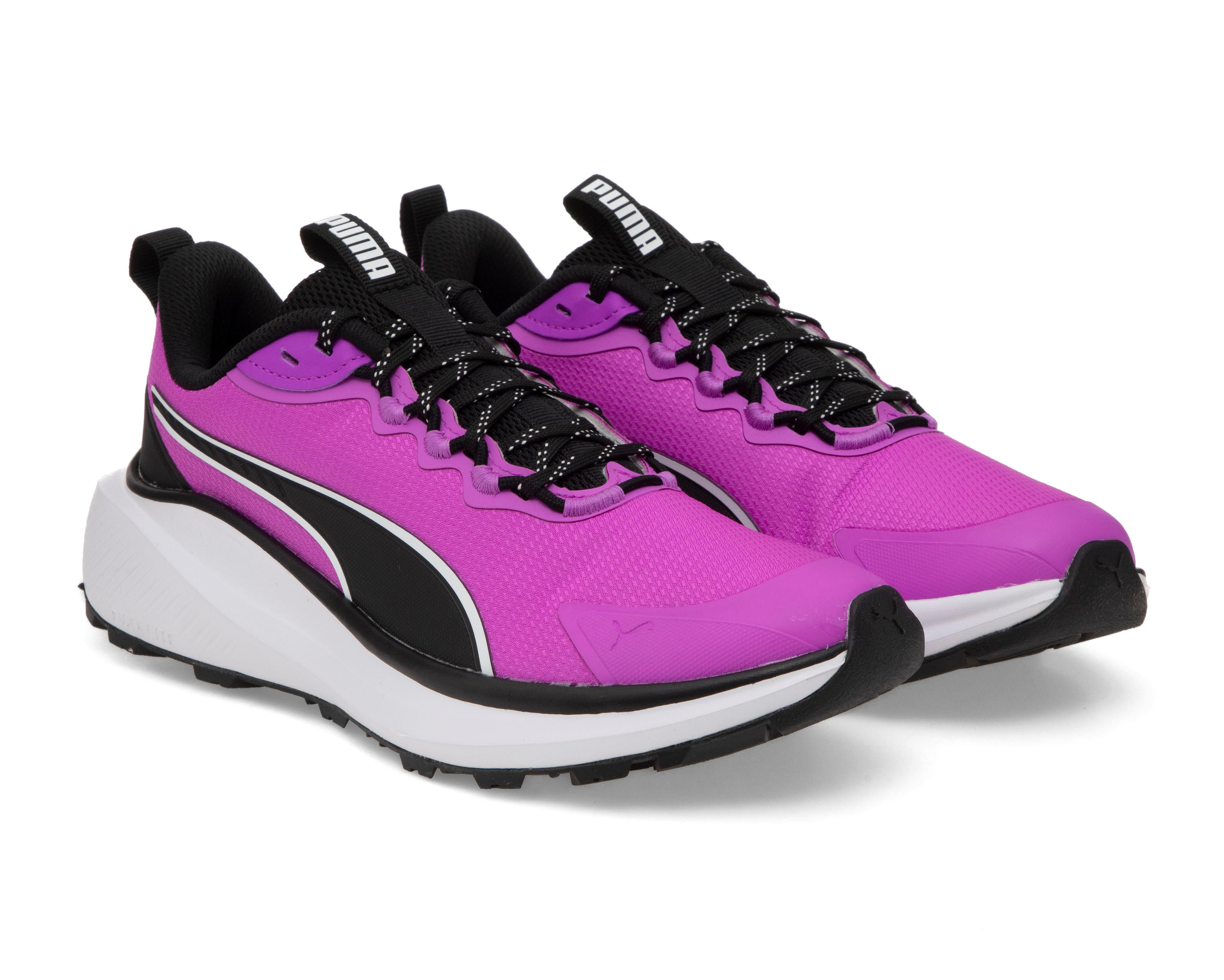 Foto 1 | Tenis para Correr Puma Skyrocket Trail para Mujer
