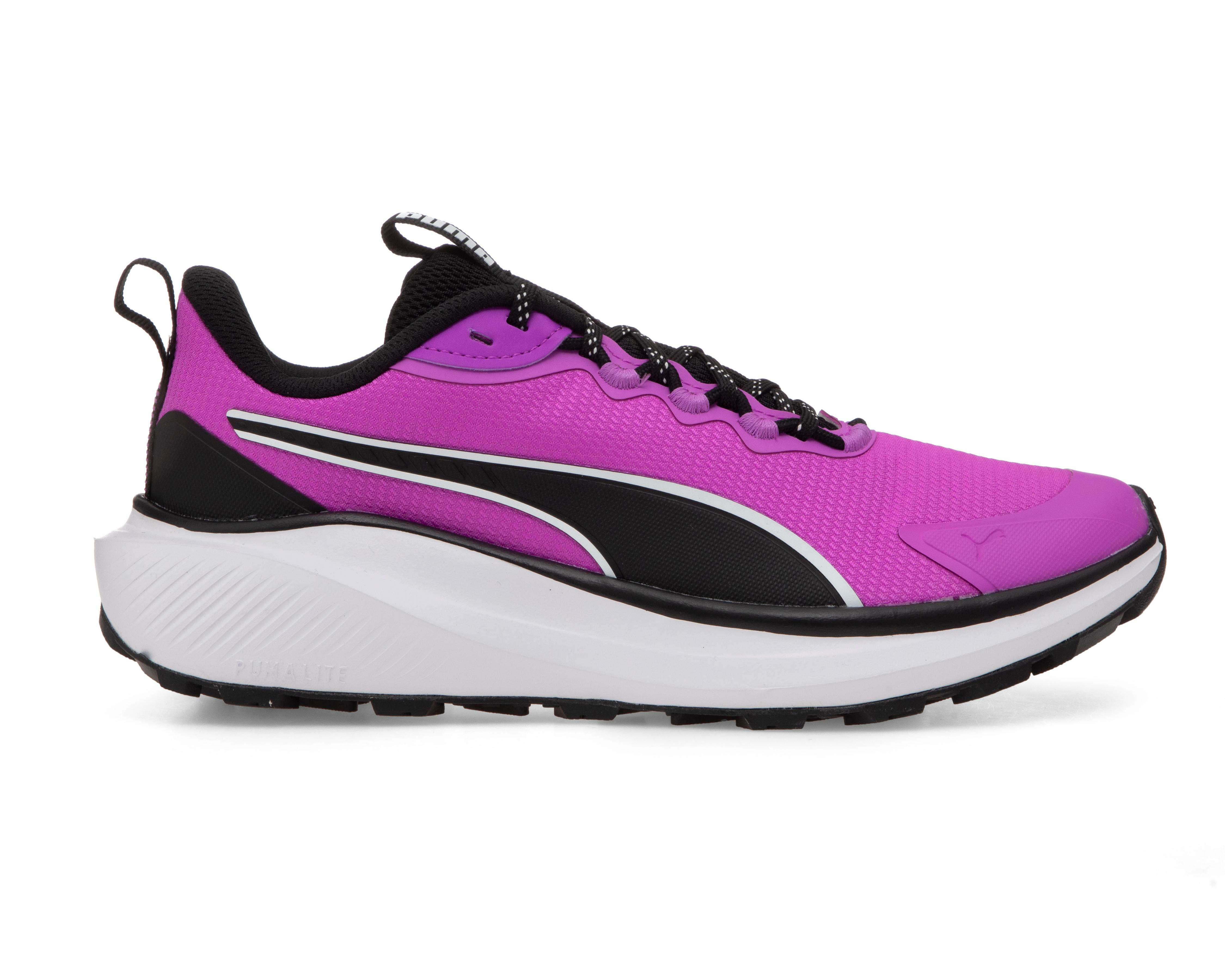 Foto 2 | Tenis para Correr Puma Skyrocket Trail para Mujer