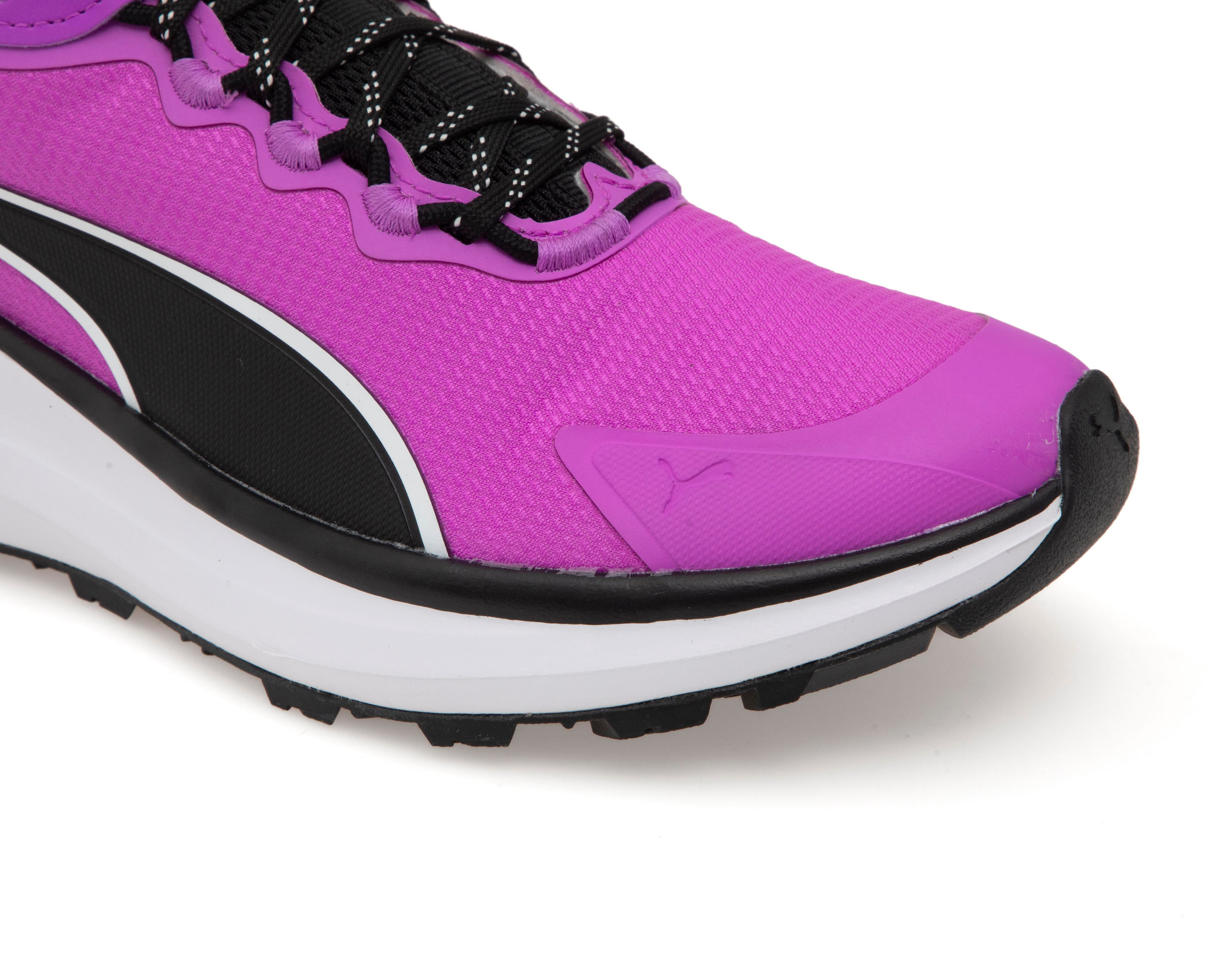 Foto 6 | Tenis para Correr Puma Skyrocket Trail para Mujer