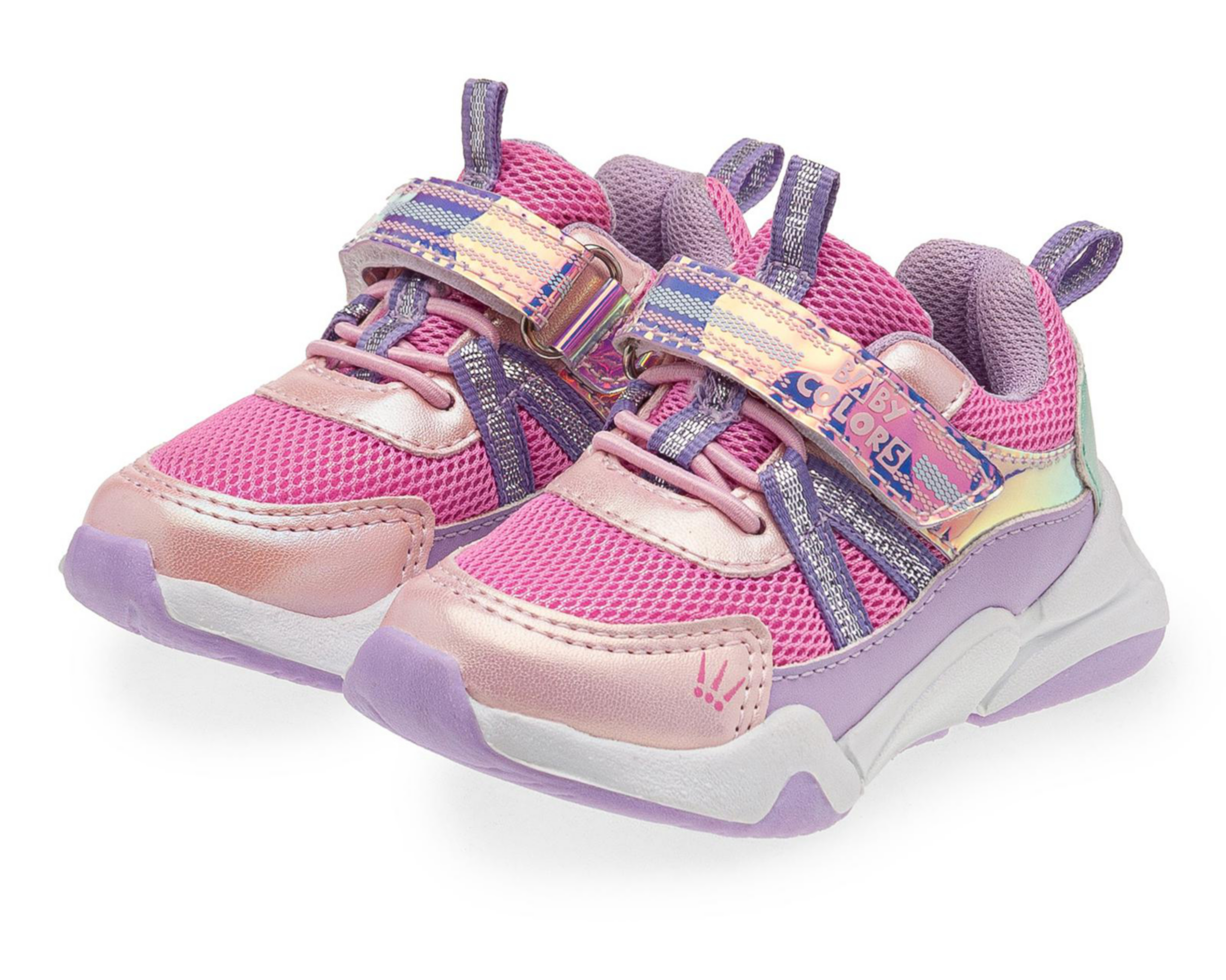 Tenis para Niña Baby Colors