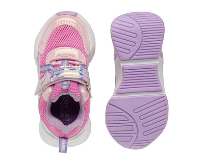 Foto 3 | Tenis para Niña Baby Colors