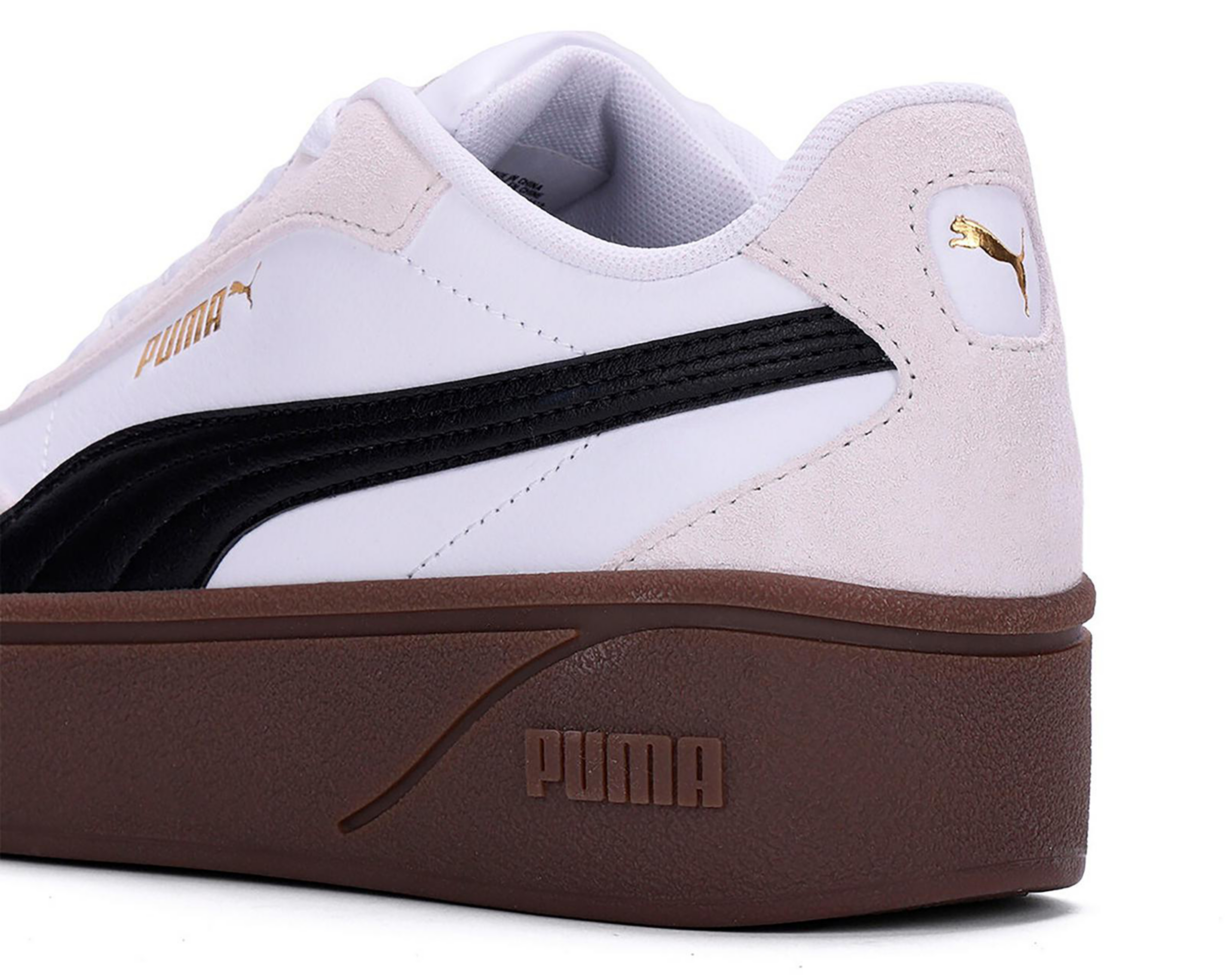 Foto 6 | Tenis Puma Club II Era Platform para Mujer