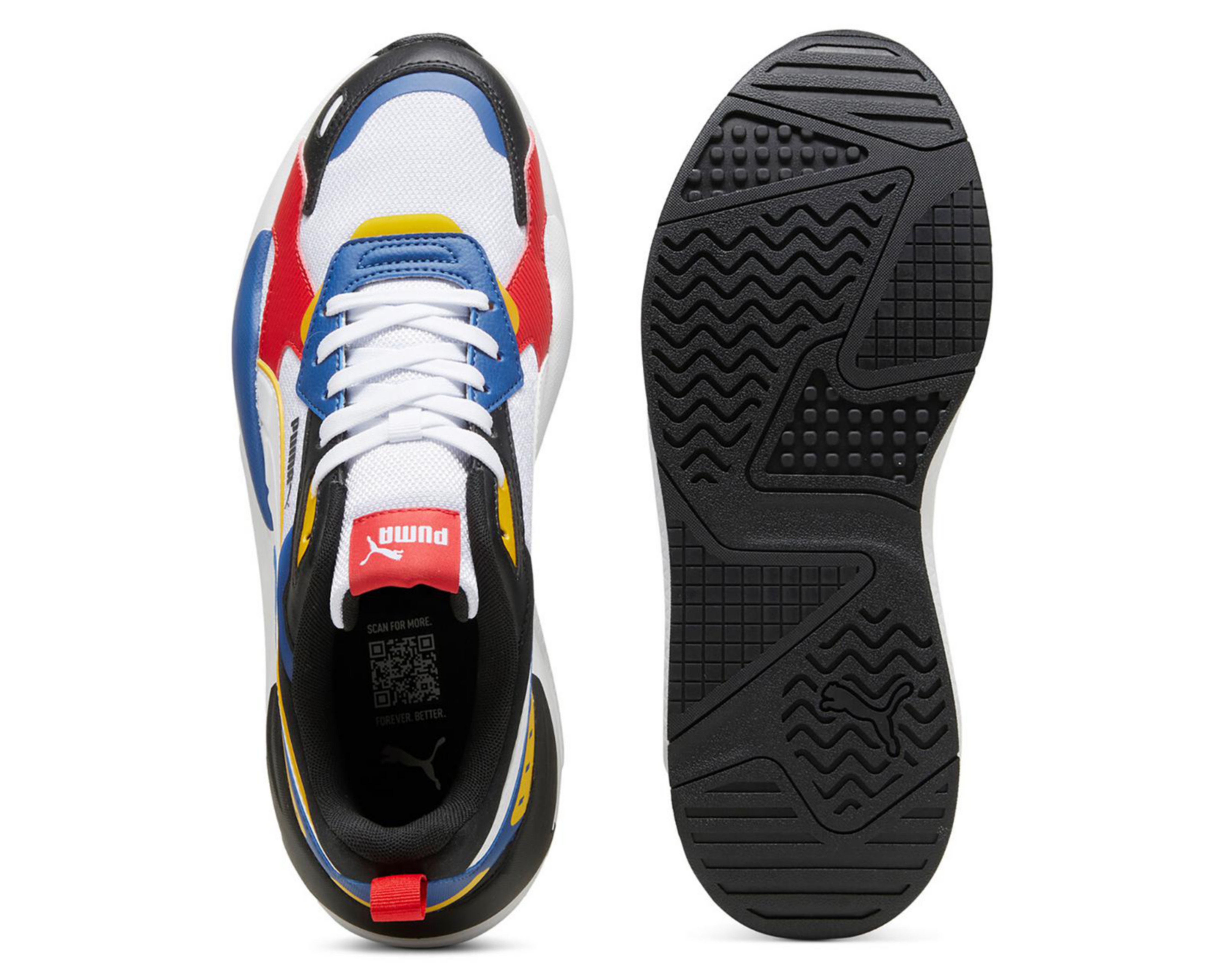 Foto 3 pulgar | Tenis Puma X Ray 3 para Hombre
