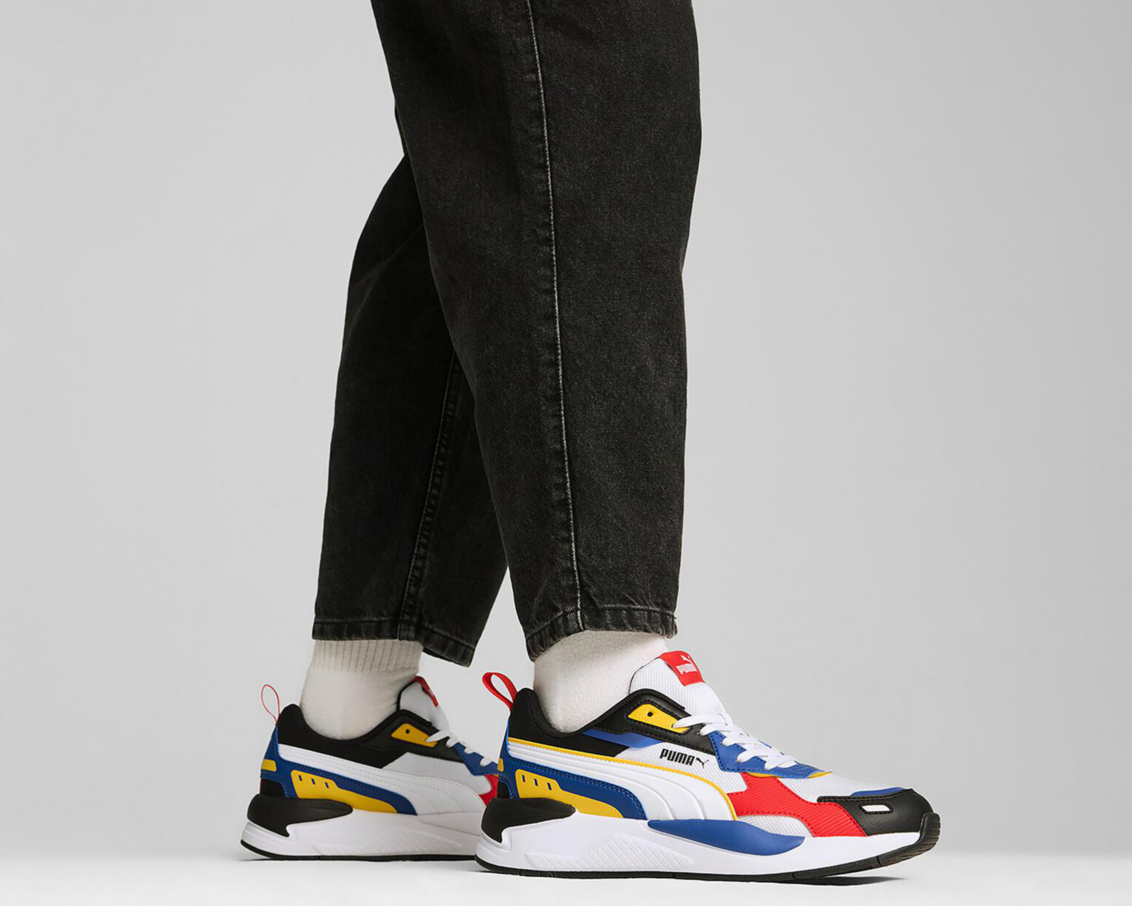 Foto 7 | Tenis Puma X Ray 3 para Hombre