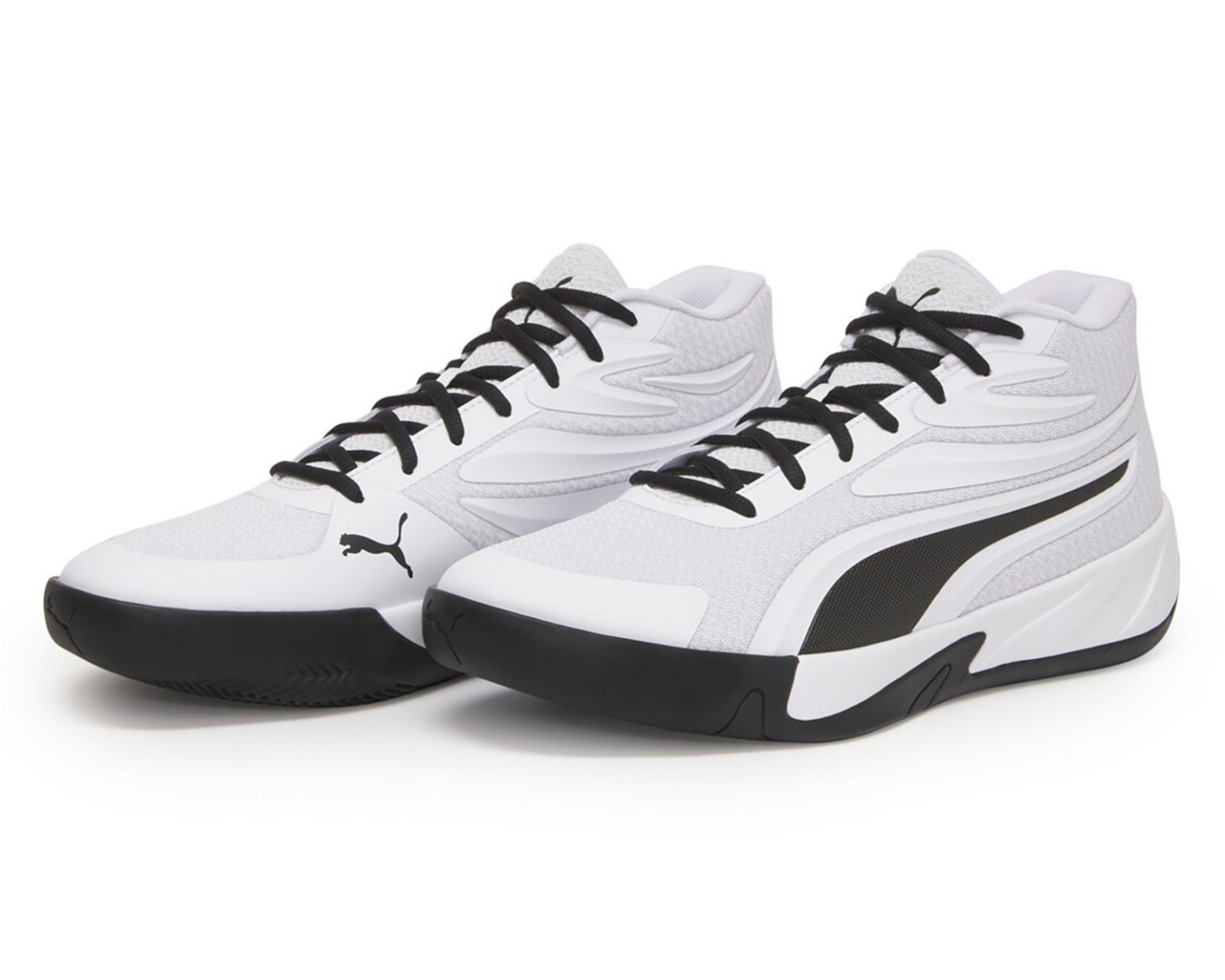 Tenis de Basquetbol Puma Court Pro para Hombre