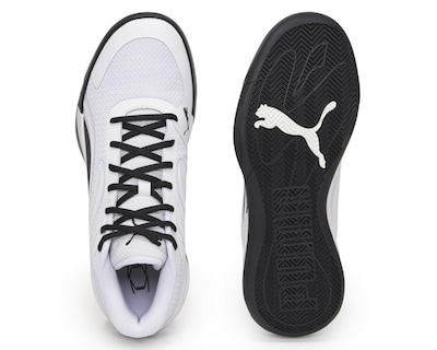 Foto 2 | Tenis de Basquetbol Puma Court Pro para Hombre