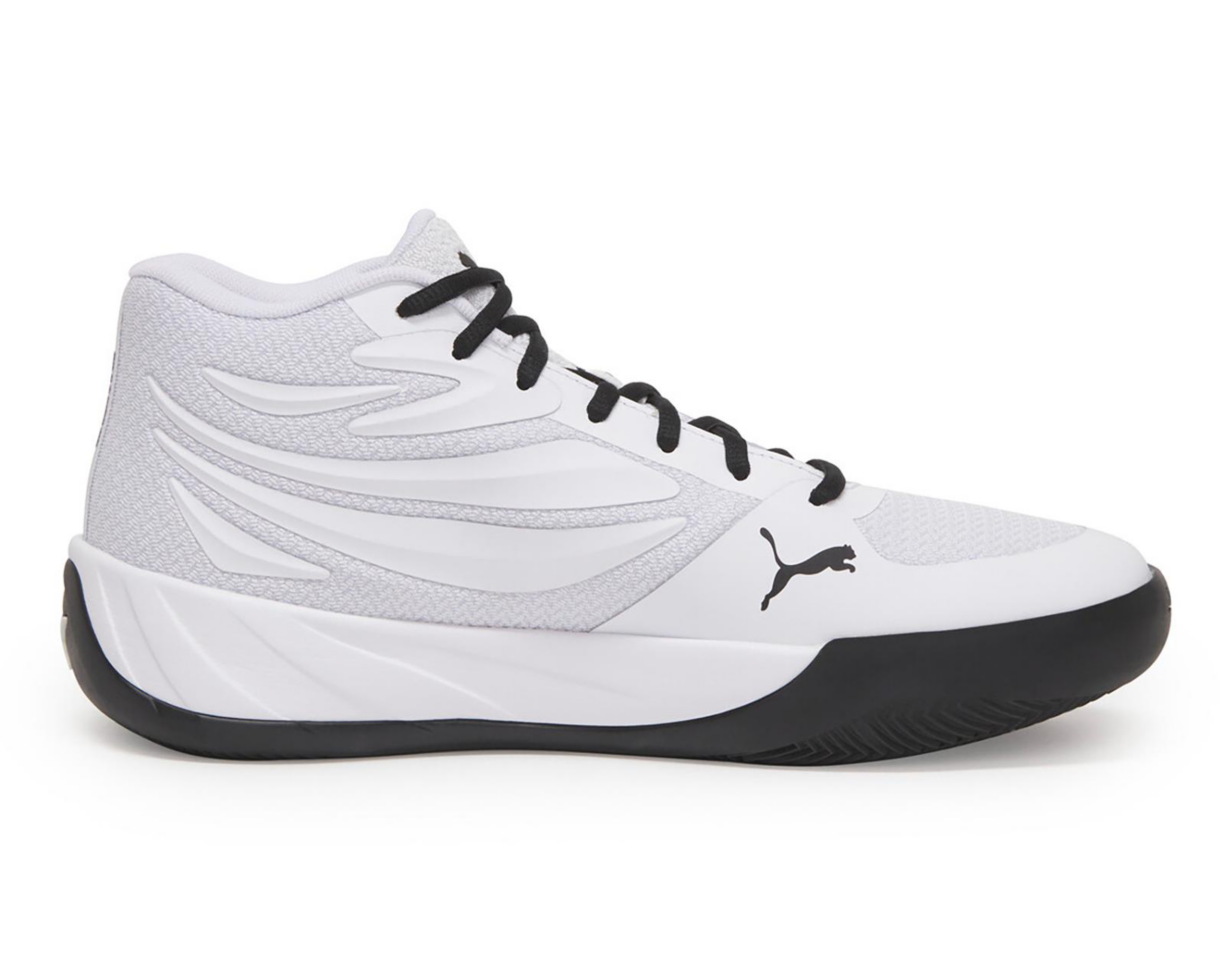 Foto 4 pulgar | Tenis de Basquetbol Puma Court Pro para Hombre