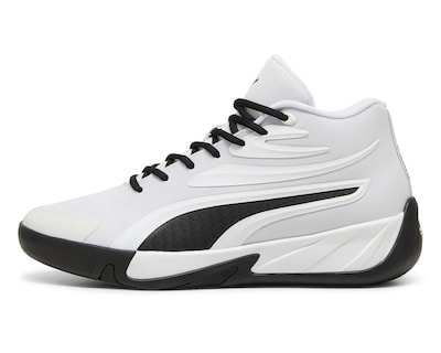 Foto 4 | Tenis de Basquetbol Puma Court Pro para Hombre