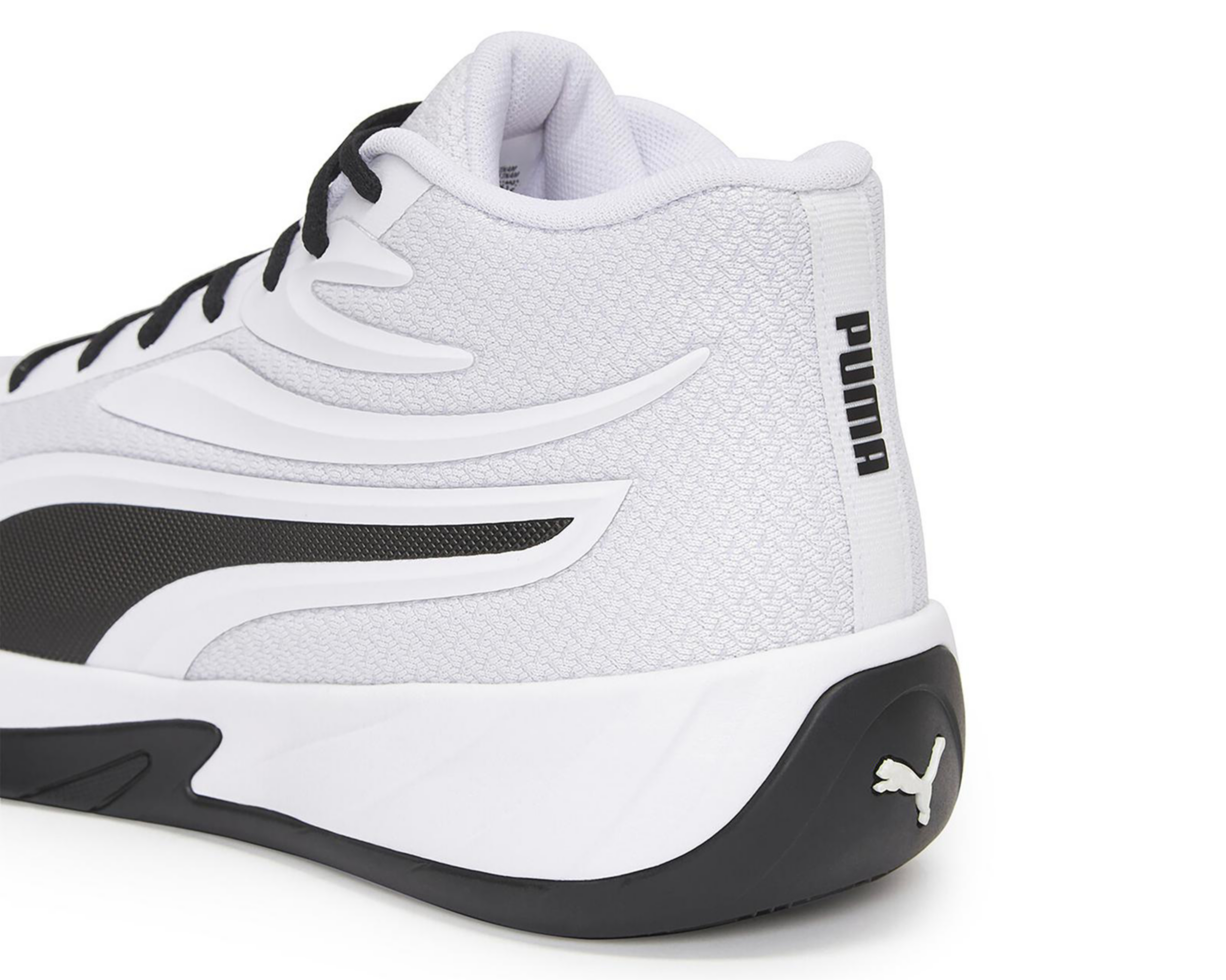 Foto 7 pulgar | Tenis de Basquetbol Puma Court Pro para Hombre