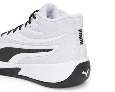 Foto 6 | Tenis de Basquetbol Puma Court Pro para Hombre