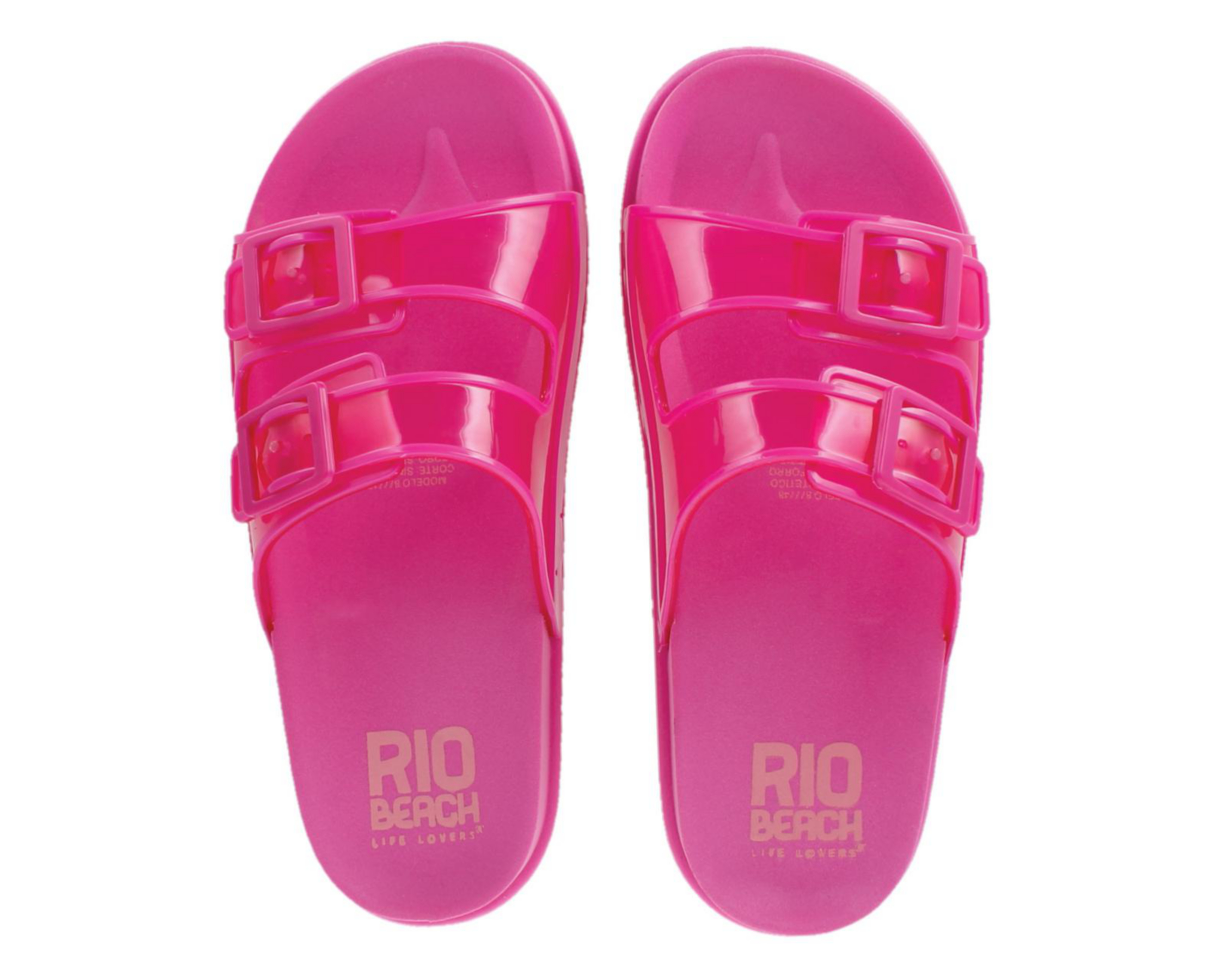 Foto 4 pulgar | Sandalias de Playa Rio Beach para Mujer