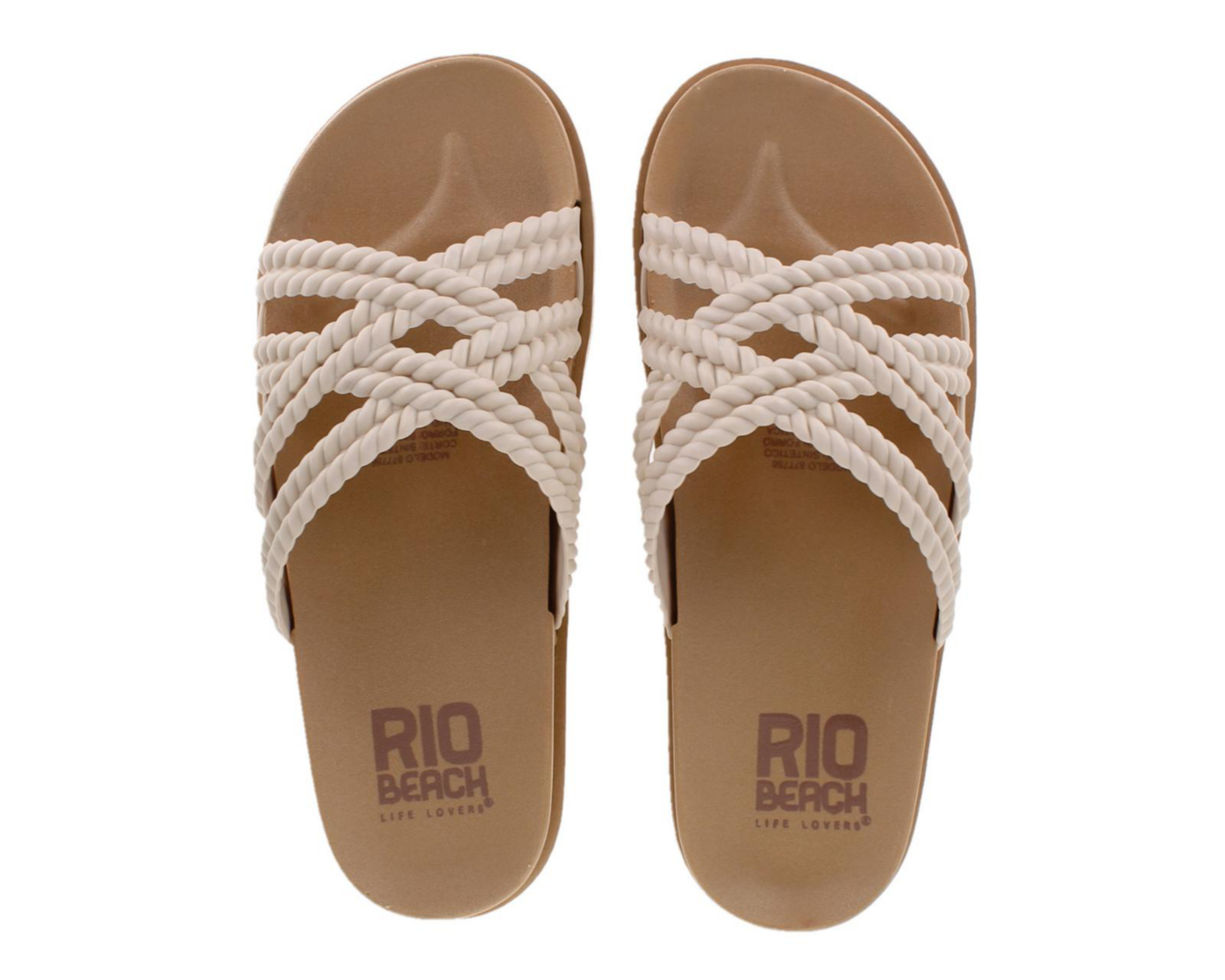 Foto 4 pulgar | Sandalias de Playa Rio Beach para Mujer