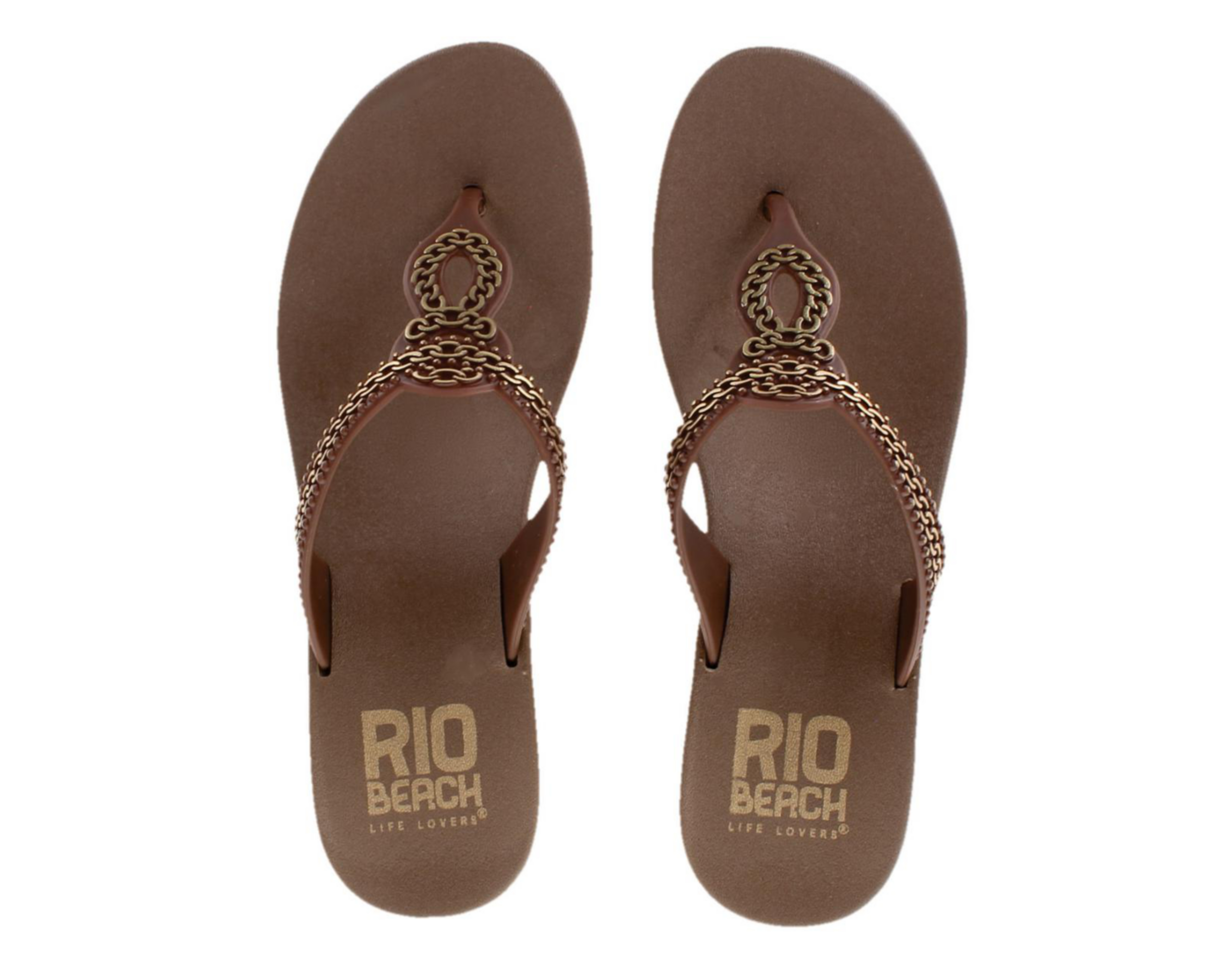 Foto 4 pulgar | Sandalias de Playa Rio Beach para Mujer