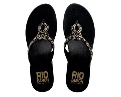 Foto 3 | Sandalias de Playa Rio Beach para Mujer
