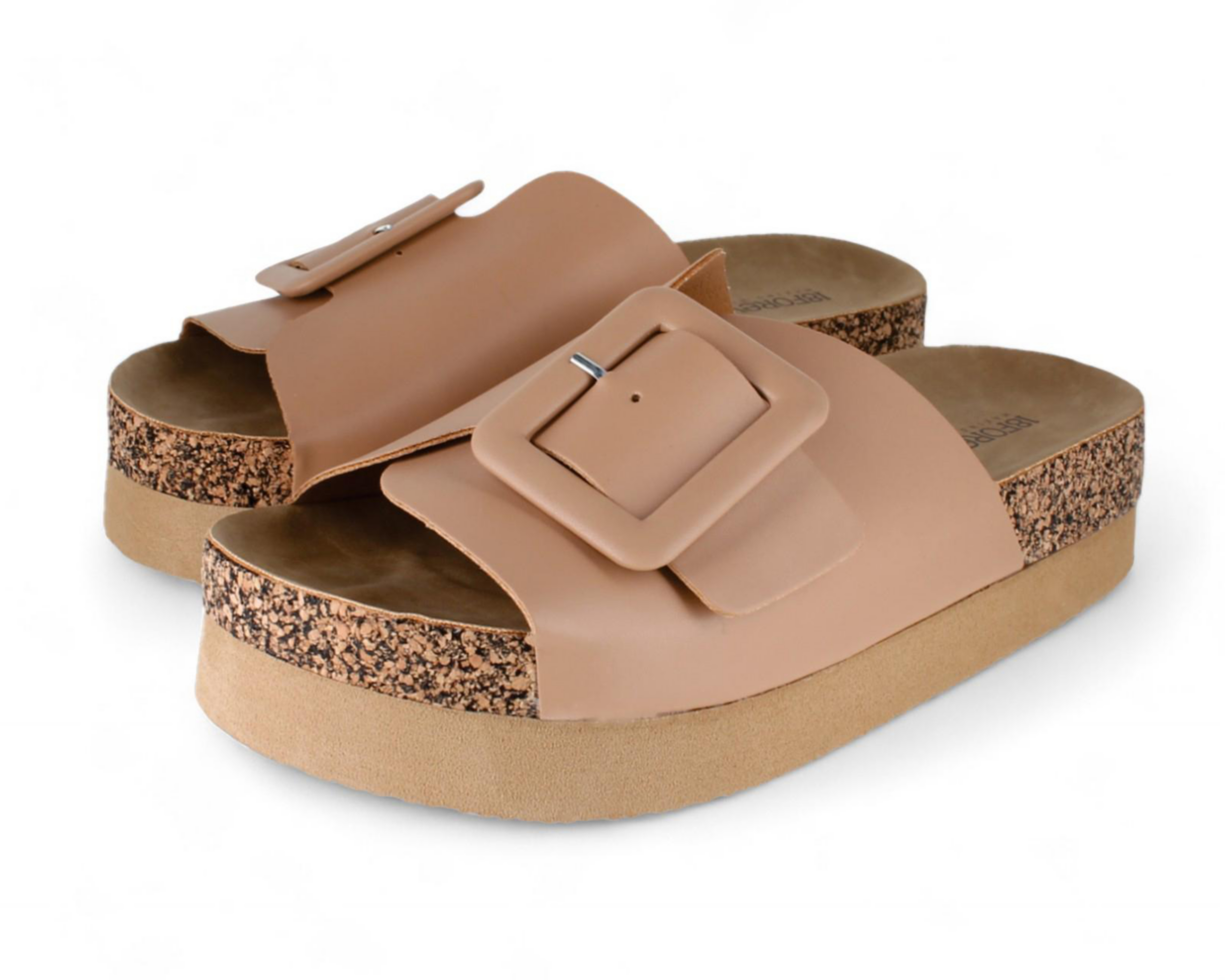 Foto 2 pulgar | Sandalias Casuales 18 Forever para Mujer