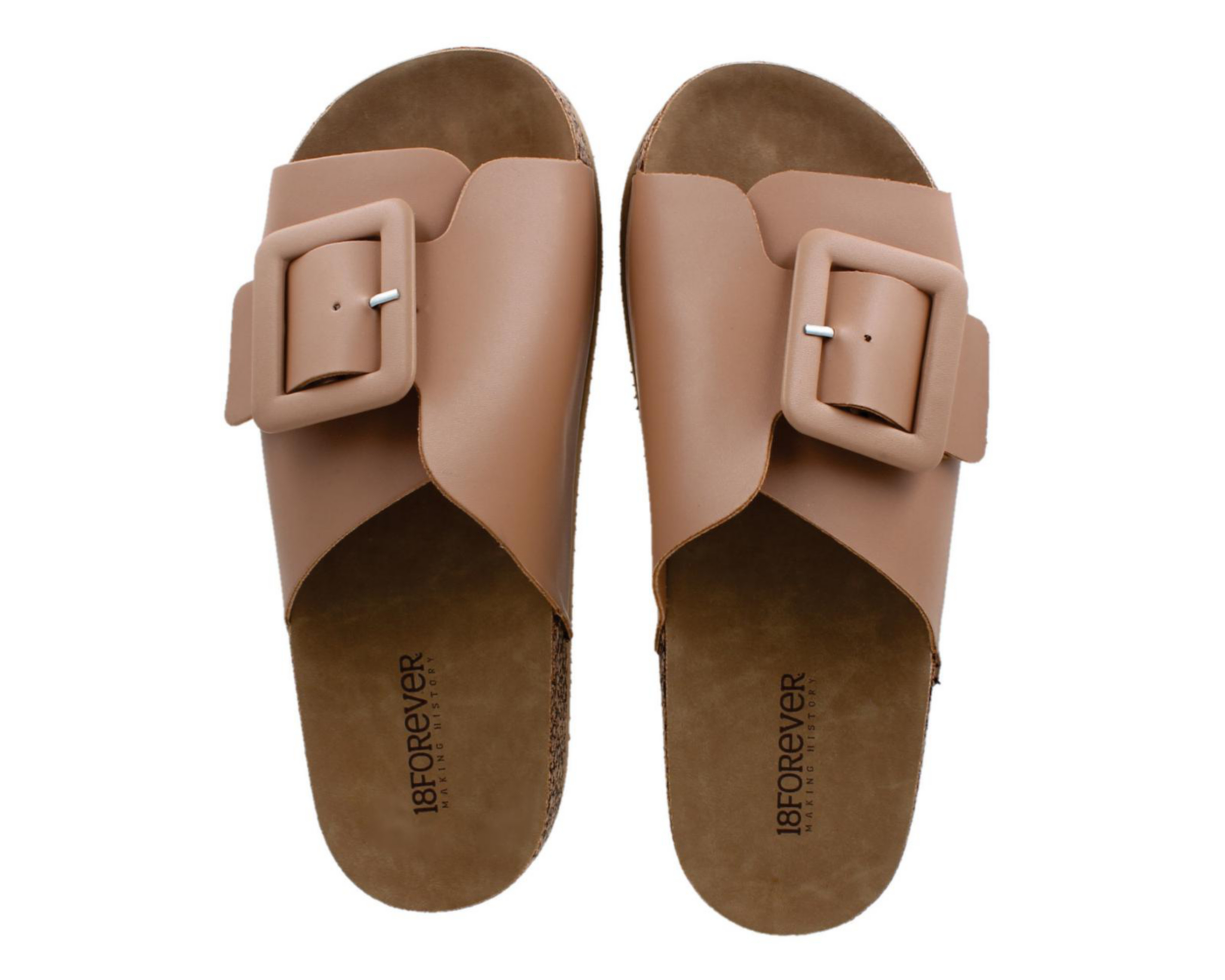 Foto 4 pulgar | Sandalias Casuales 18 Forever para Mujer