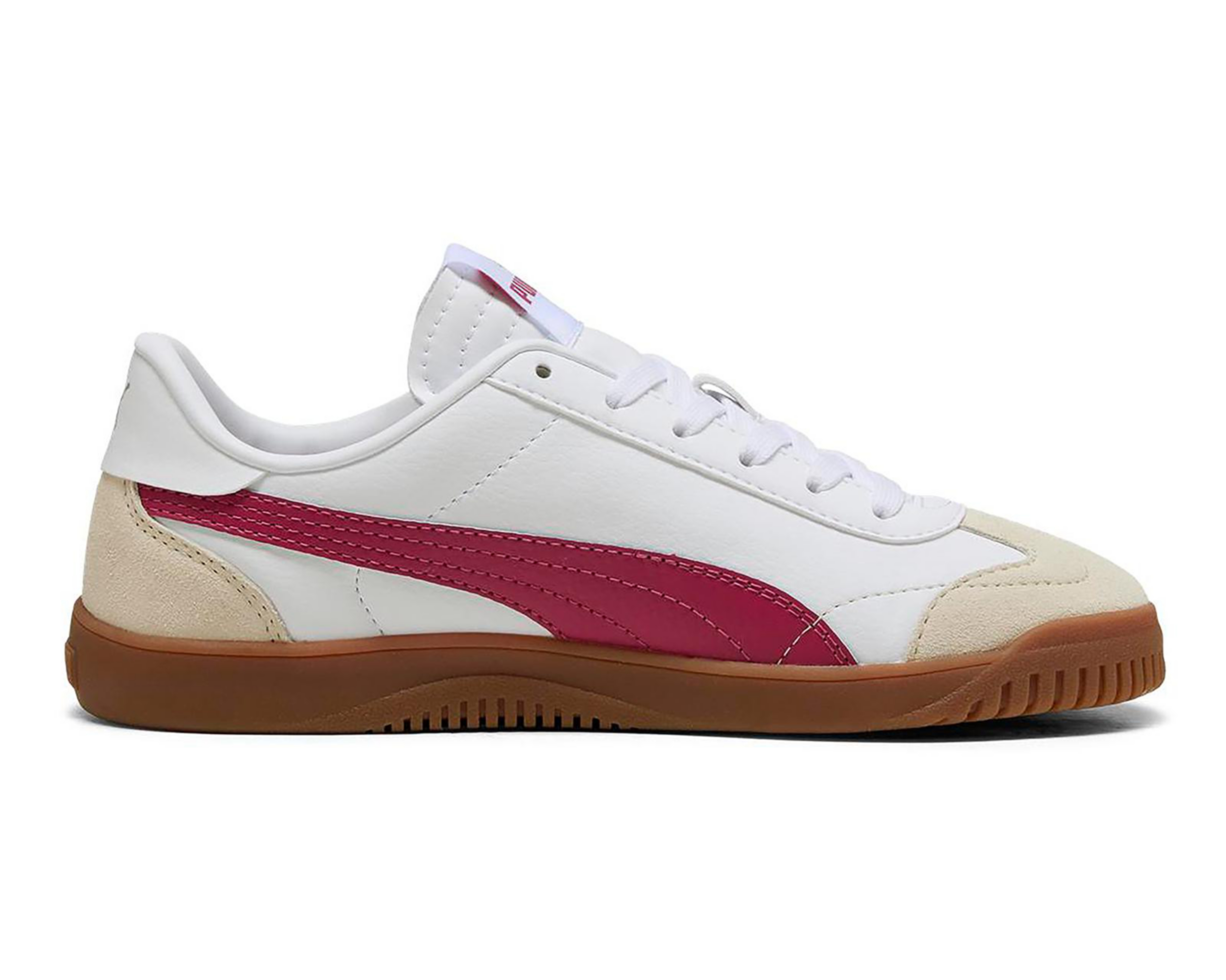 Foto 4 pulgar | Tenis Puma Club 5V5 SD para Mujer