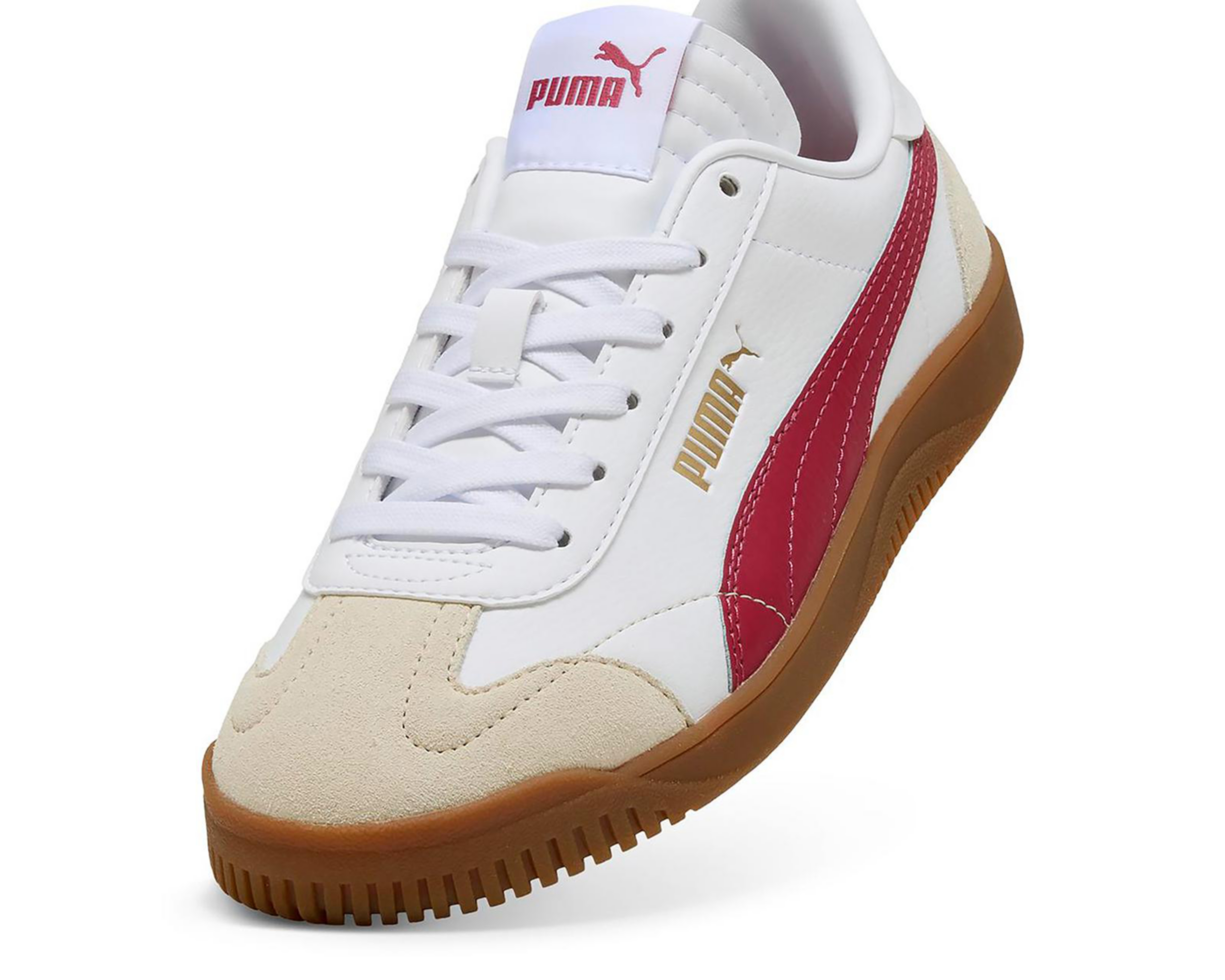 Foto 6 pulgar | Tenis Puma Club 5V5 SD para Mujer