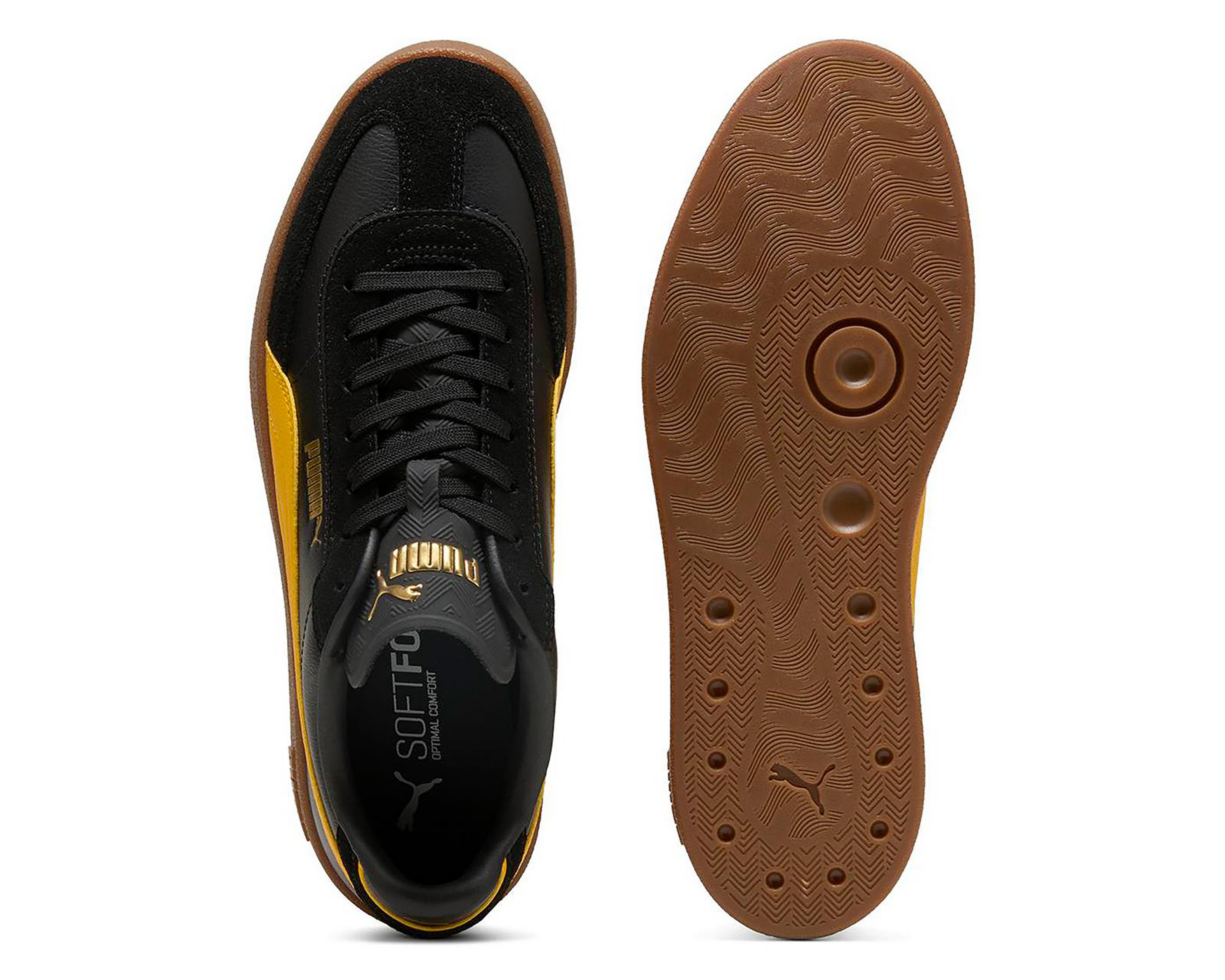 Foto 3 pulgar | Tenis Puma Club II Era para Mujer