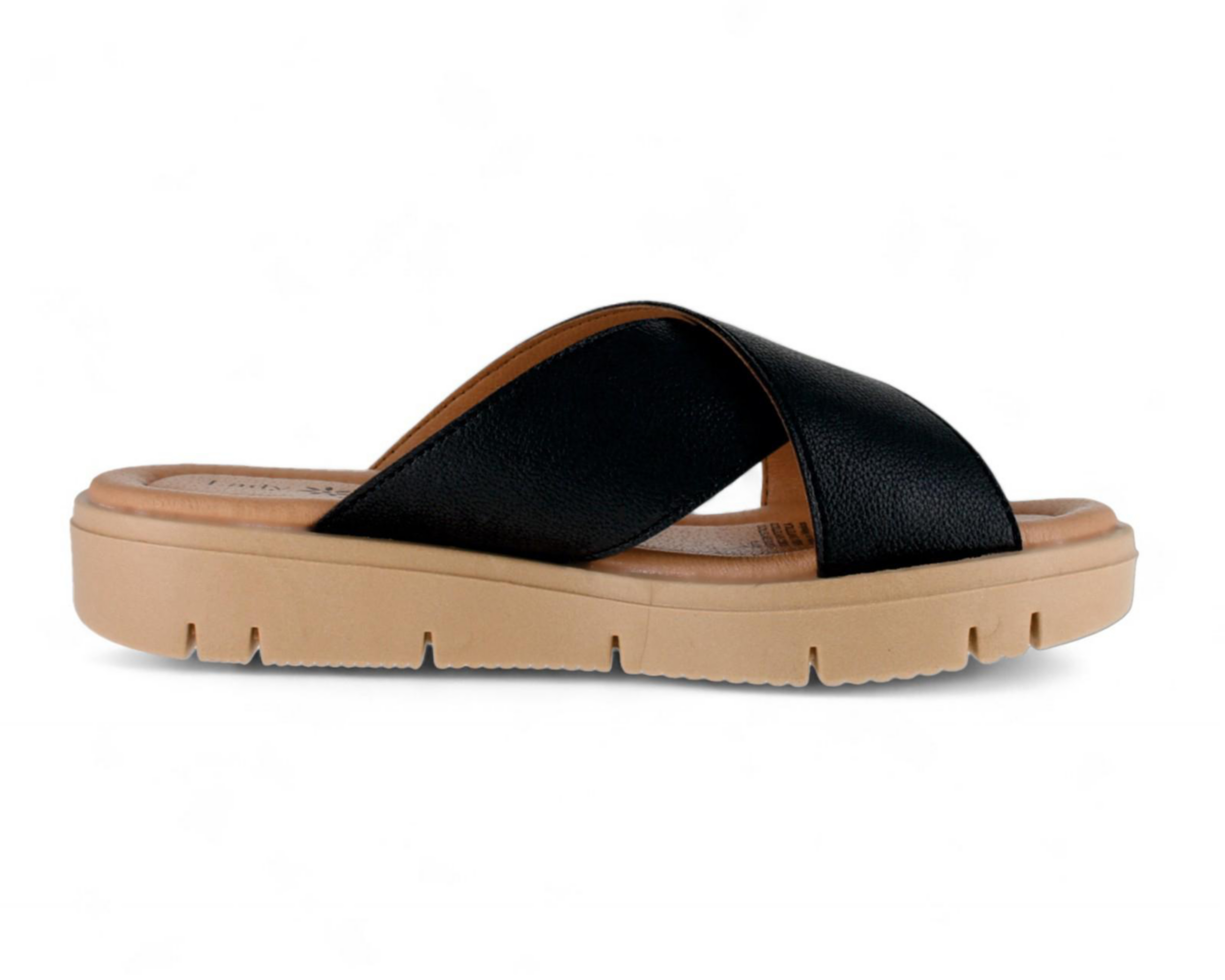 Foto 5 pulgar | Sandalias Confort Lady Sun Conforto para Mujer