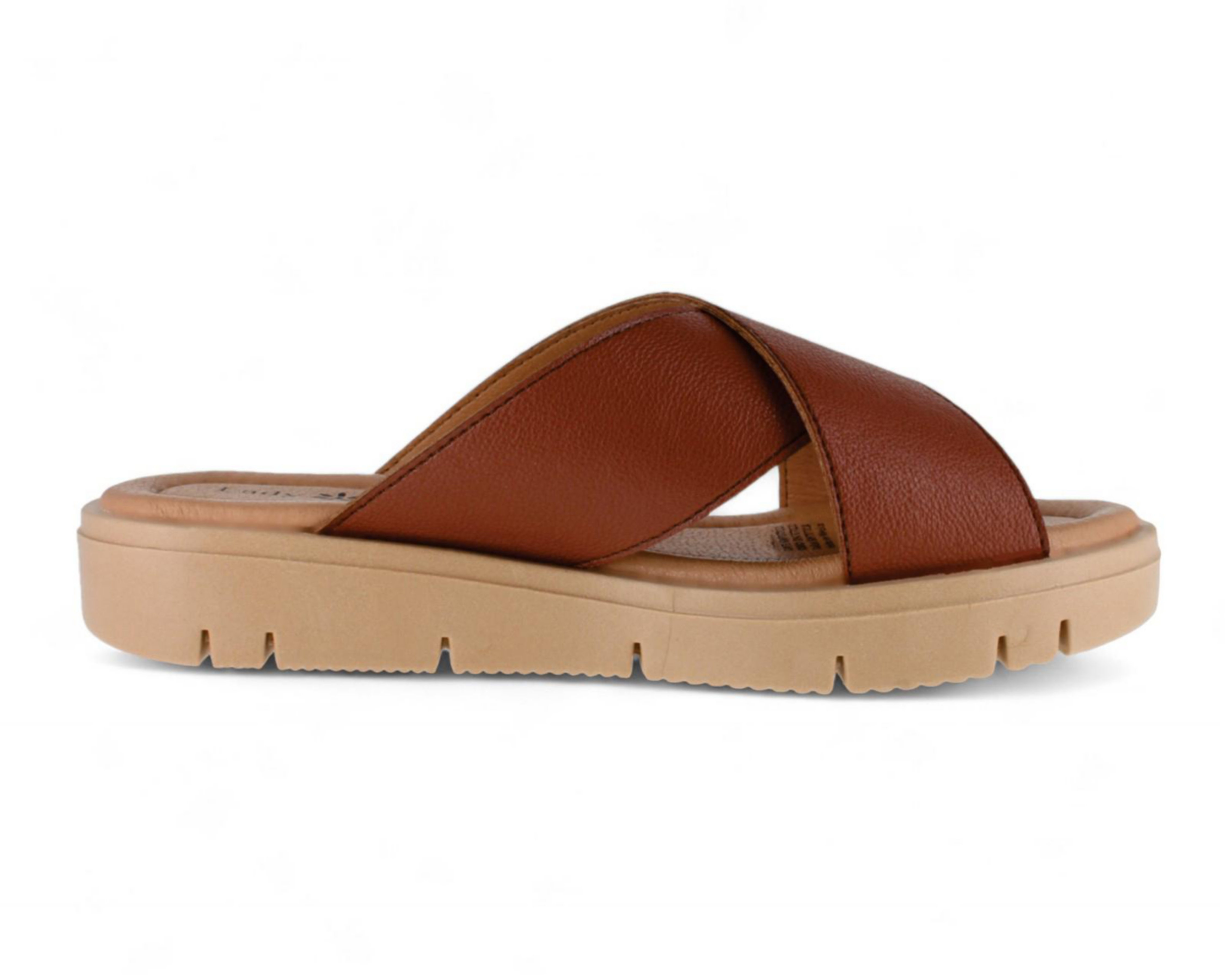 Foto 5 pulgar | Sandalias Confort Lady Sun Conforto para Mujer