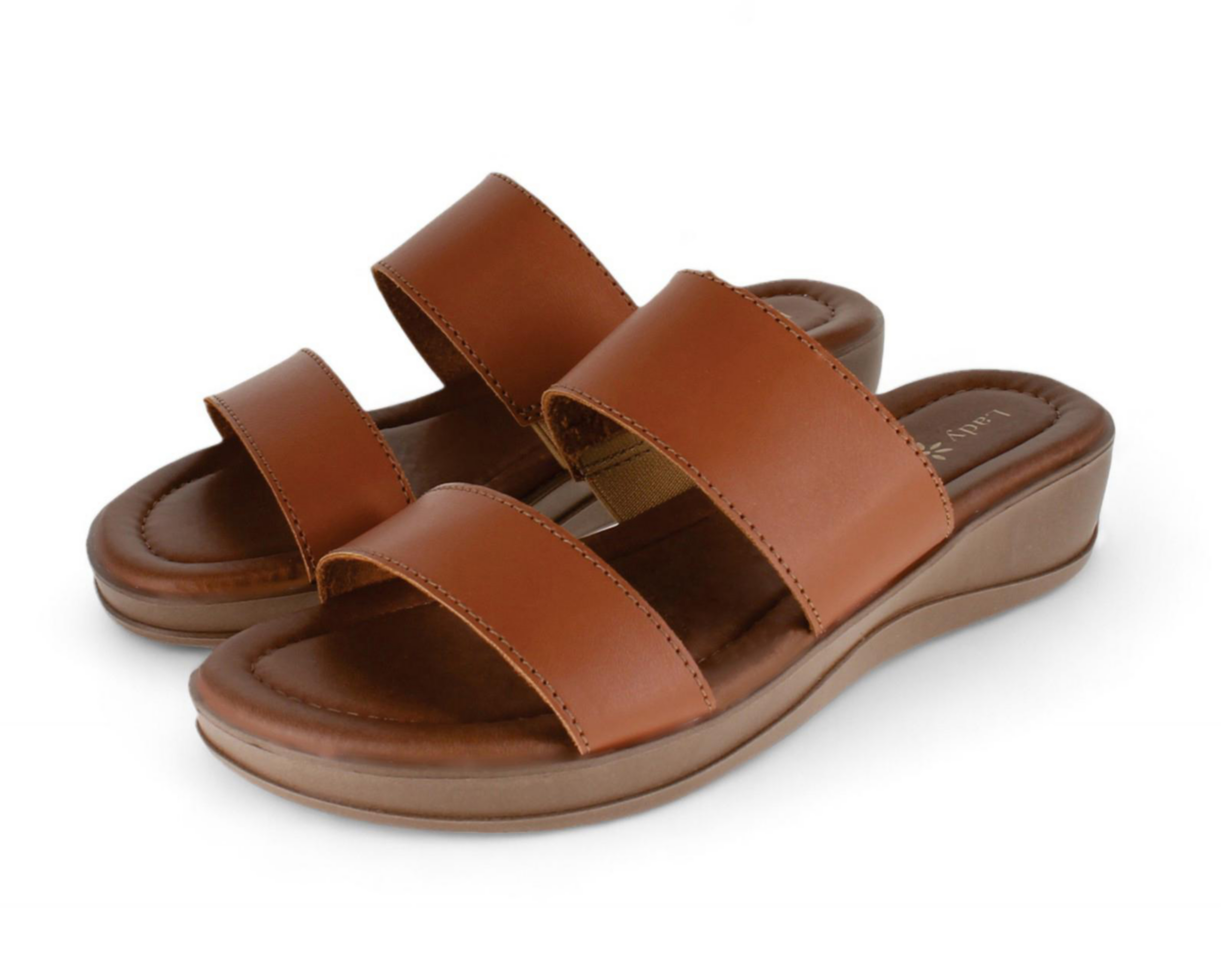 Foto 1 | Sandalias Confort Lady Sun Conforto para Mujer