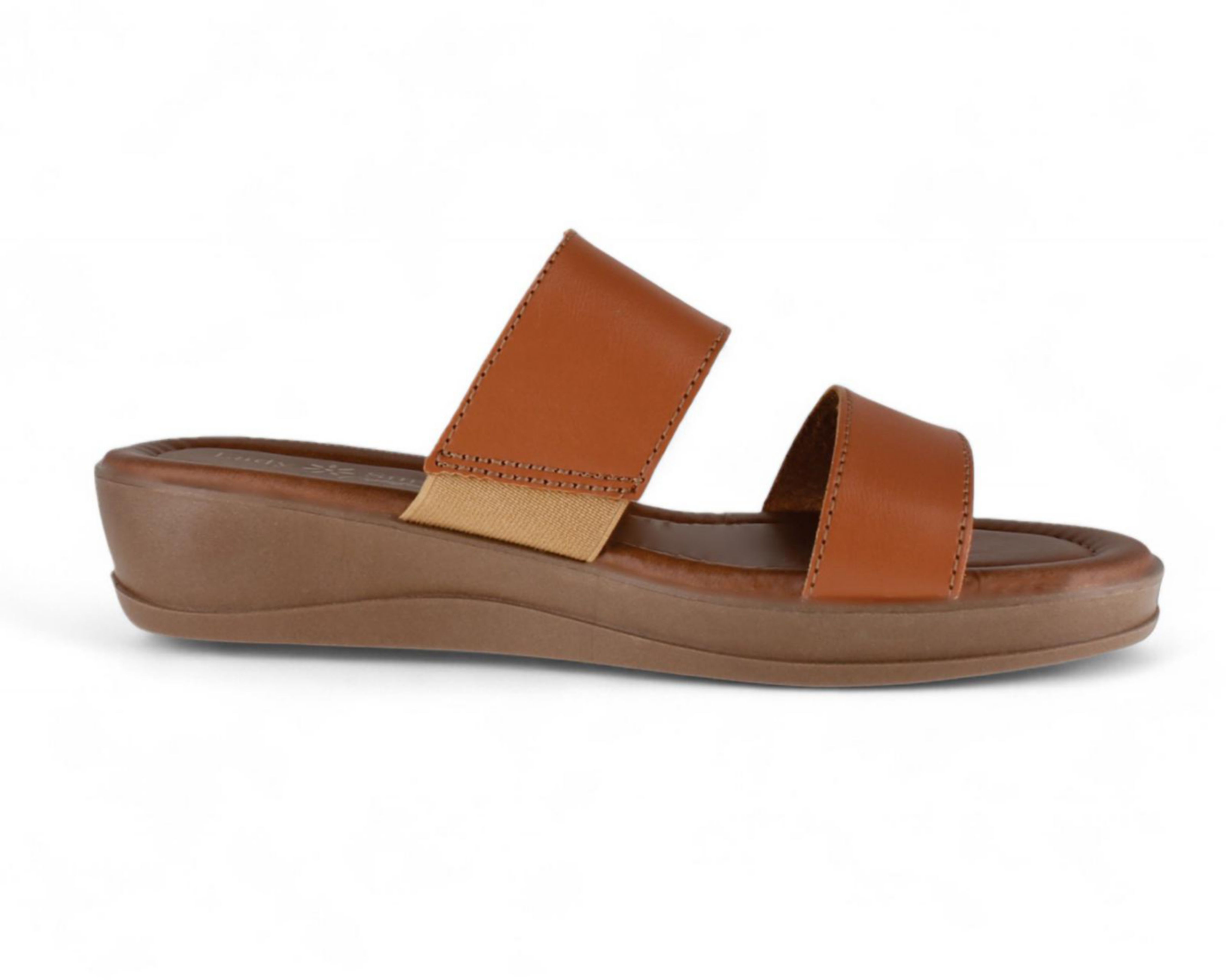 Foto 5 pulgar | Sandalias Confort Lady Sun Conforto para Mujer