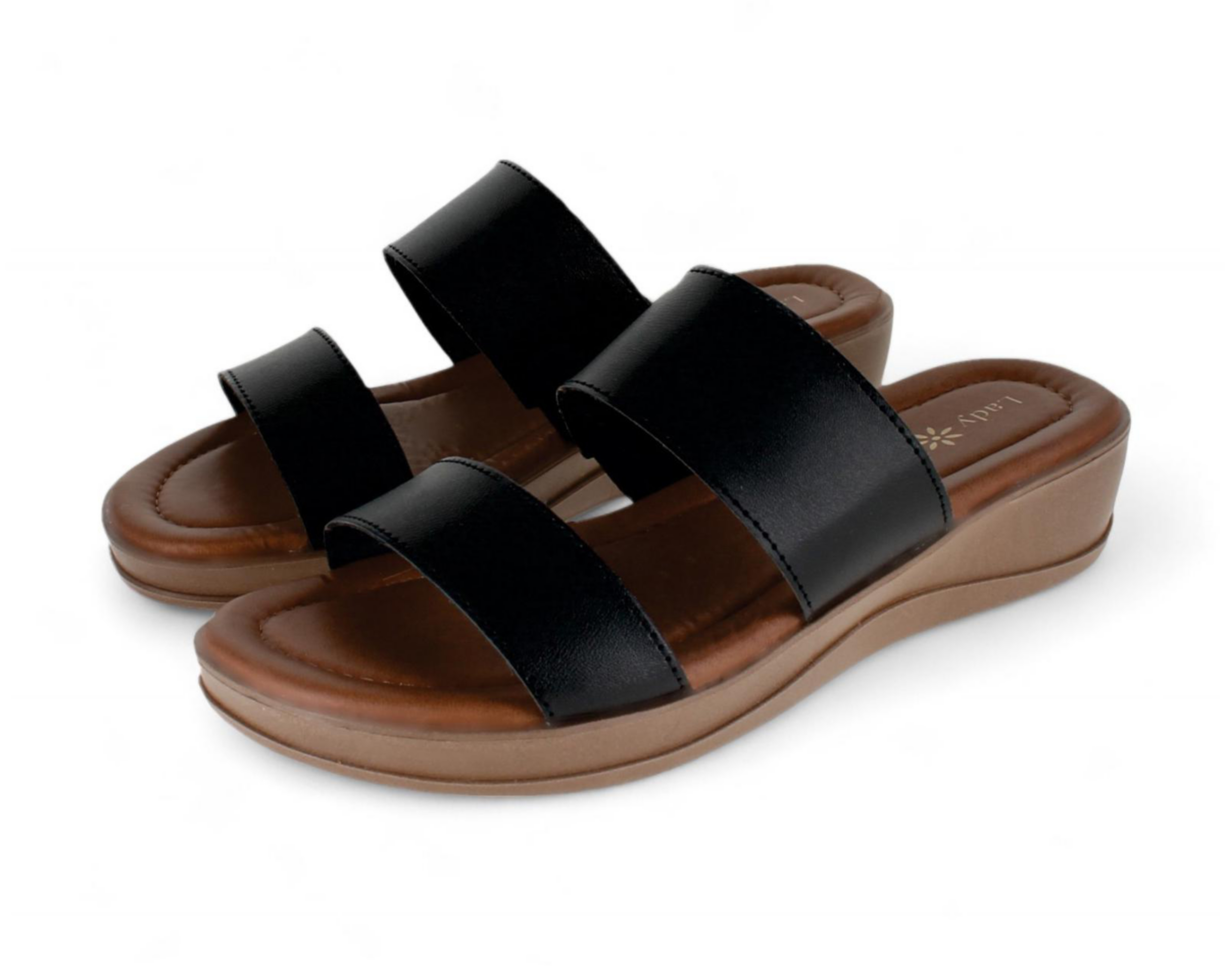 Foto 2 pulgar | Sandalias Confort Lady Sun Conforto para Mujer