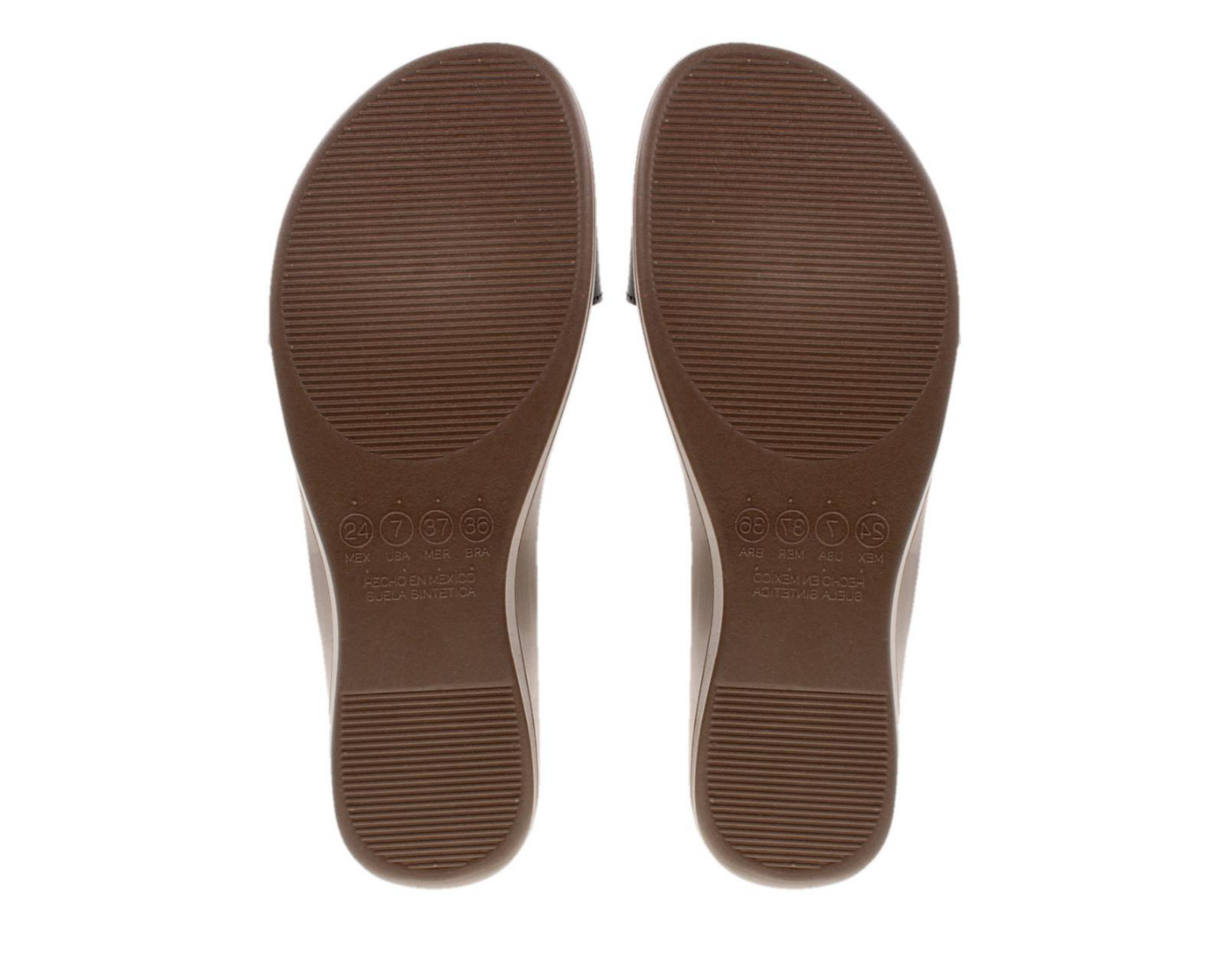 Foto 3 pulgar | Sandalias Confort Lady Sun Conforto para Mujer