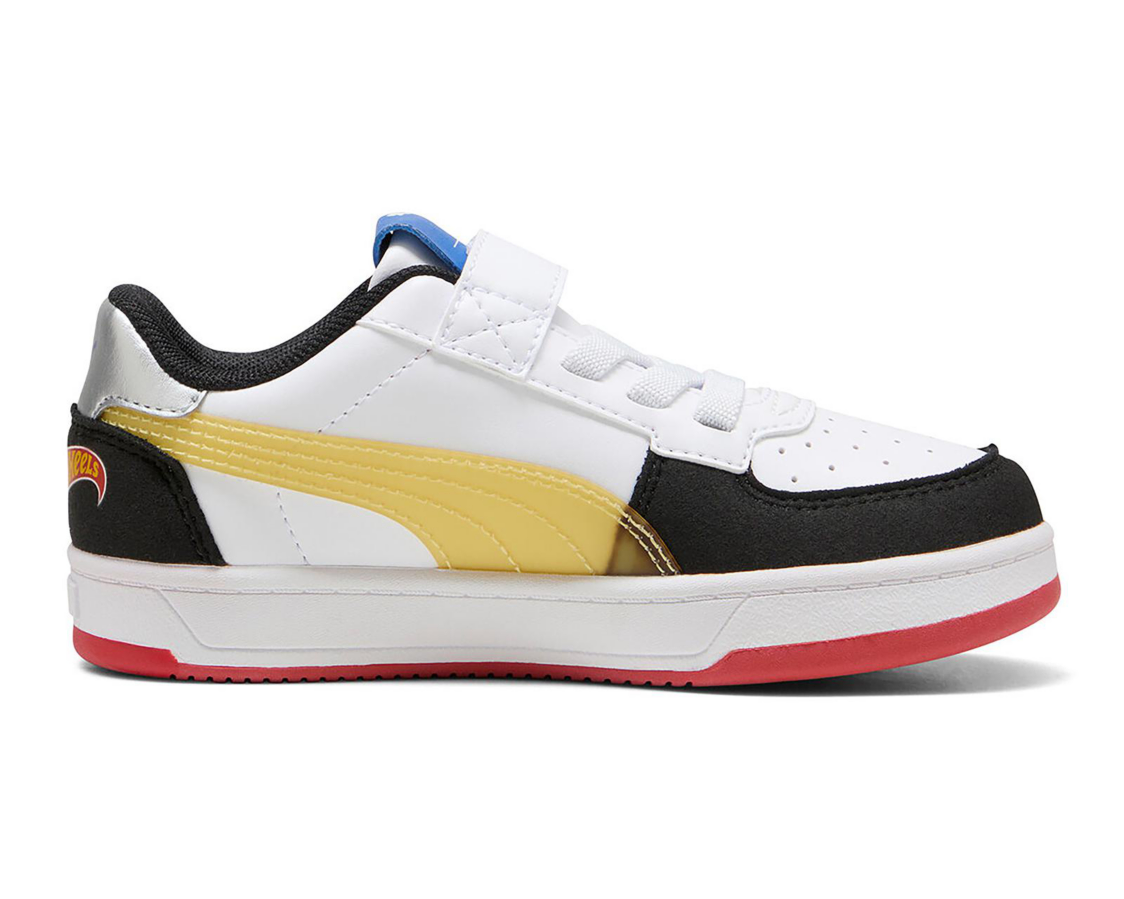 Foto 3 | Tenis Puma Caven 2.0 Hot Wheels para Niño