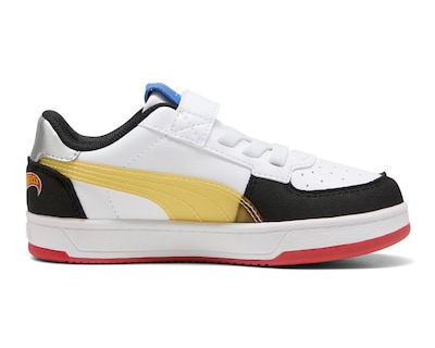 Foto 3 | Tenis Puma Caven 2.0 Hot Wheels para Niño