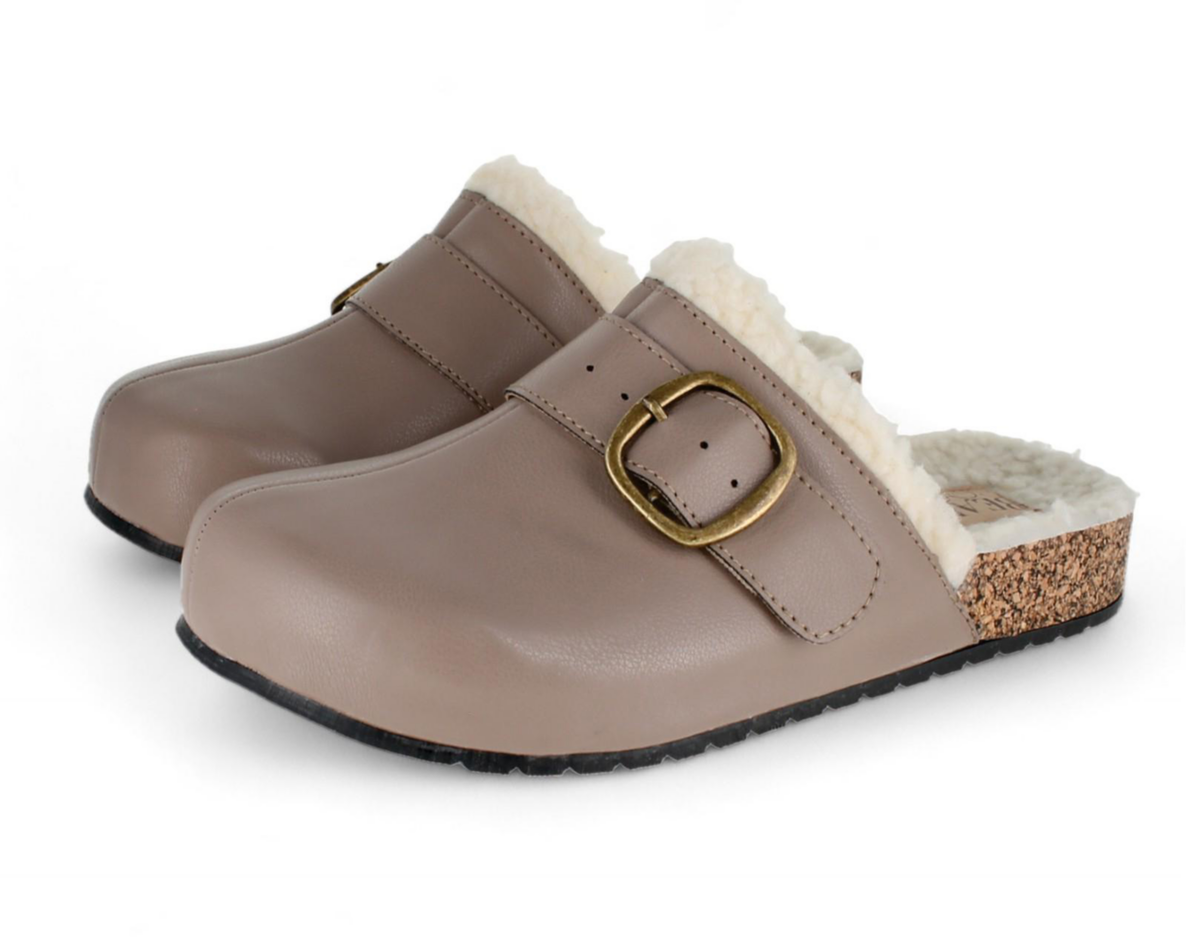 Foto 2 pulgar | Pantufla Beauty Secret para Mujer