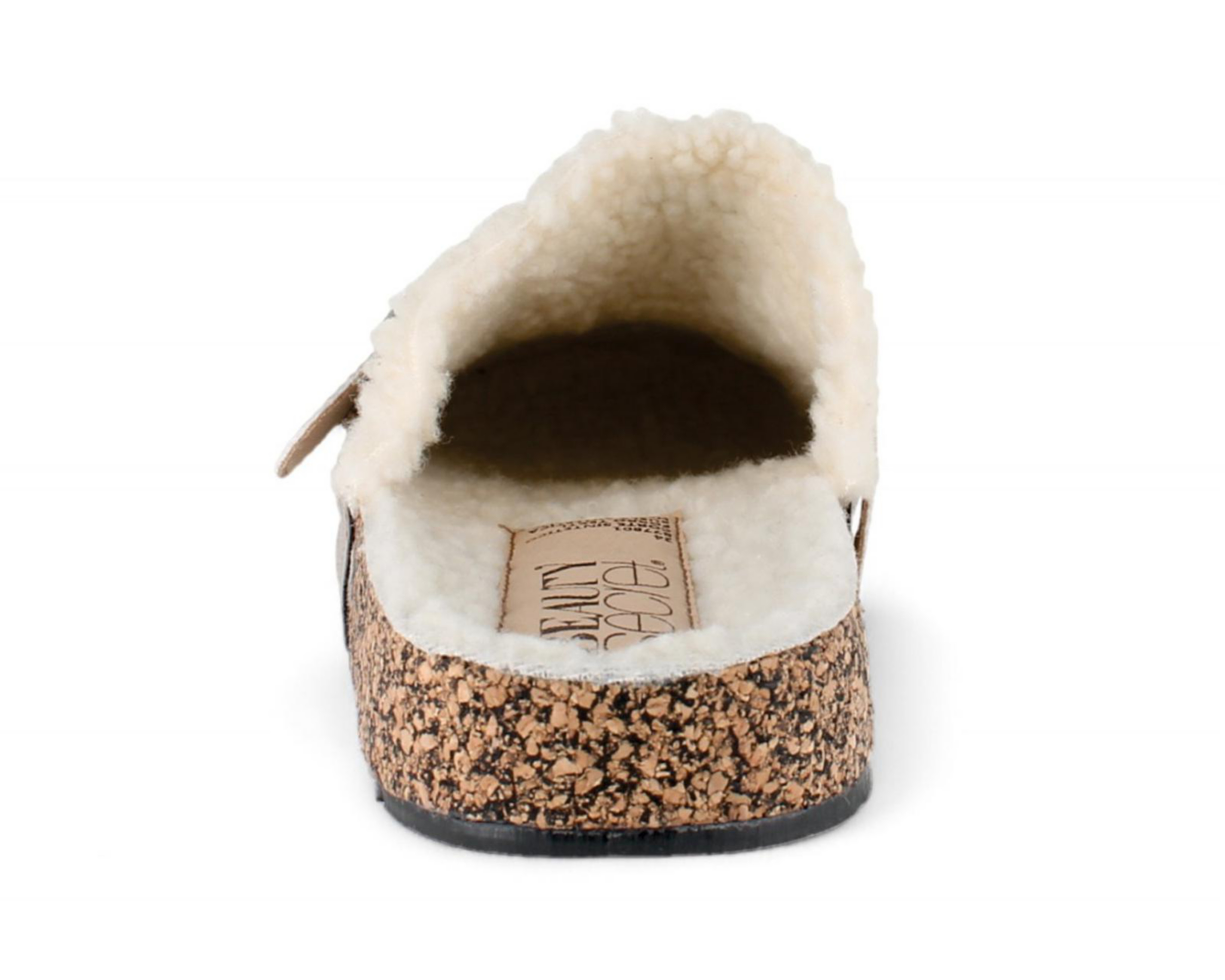 Foto 7 pulgar | Pantufla Beauty Secret para Mujer