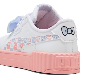Foto 6 | Tenis Puma Carina 3.0 Hello Kitty and Friends PS para Niña