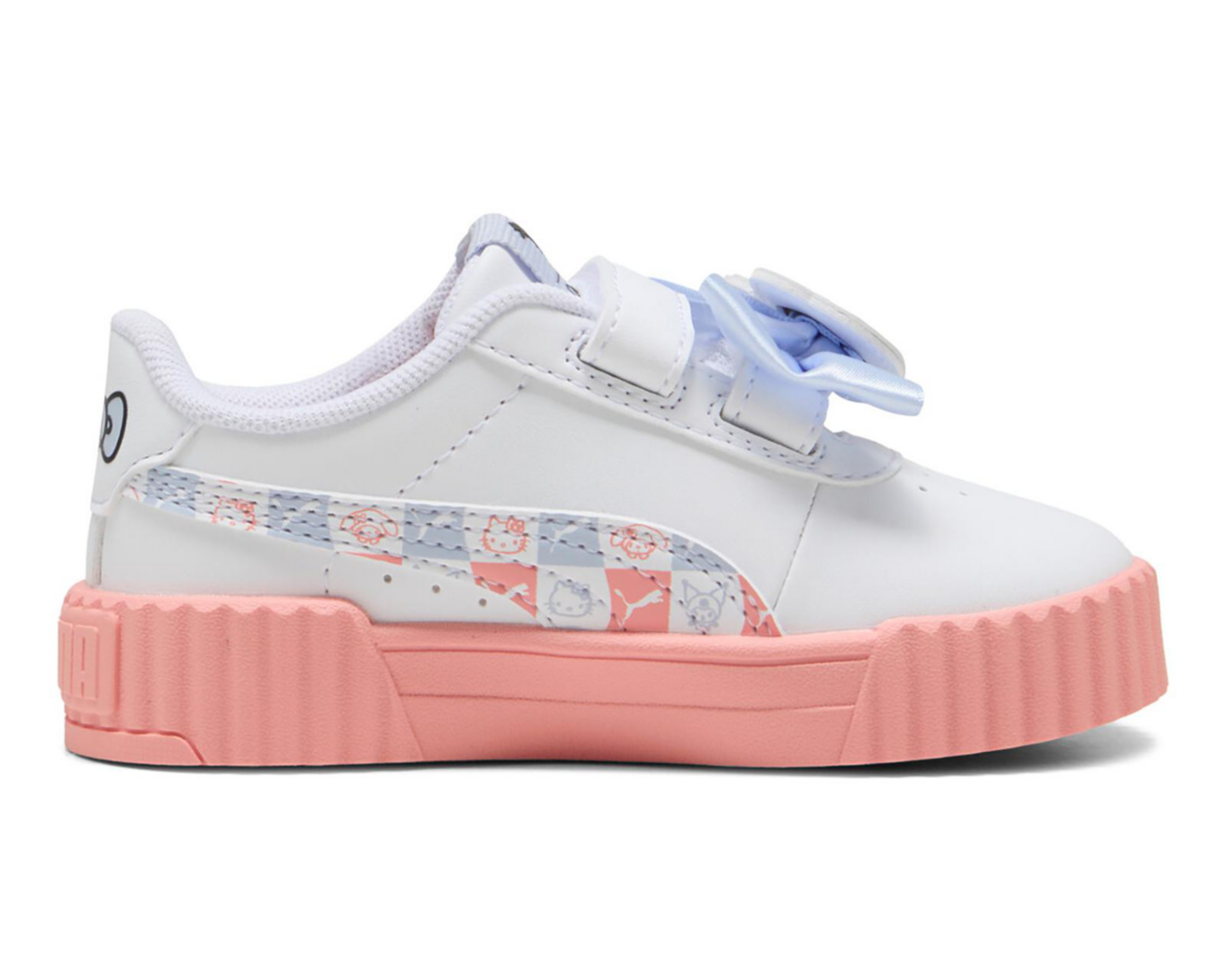 Foto 3 | Tenis Puma Carina 3.0 Hello Kitty para Bebé