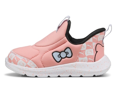 Foto 4 | Tenis Puma Fun Racer 2 Sliptech Hello Kitty para Bebé Niña