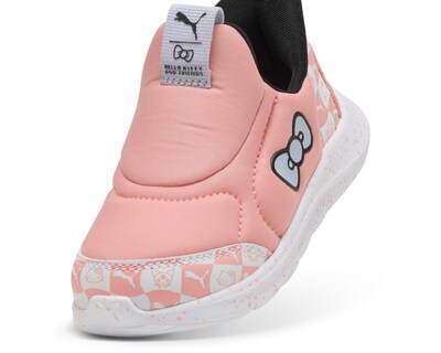 Foto 5 | Tenis Puma Fun Racer 2 Sliptech Hello Kitty para Bebé Niña