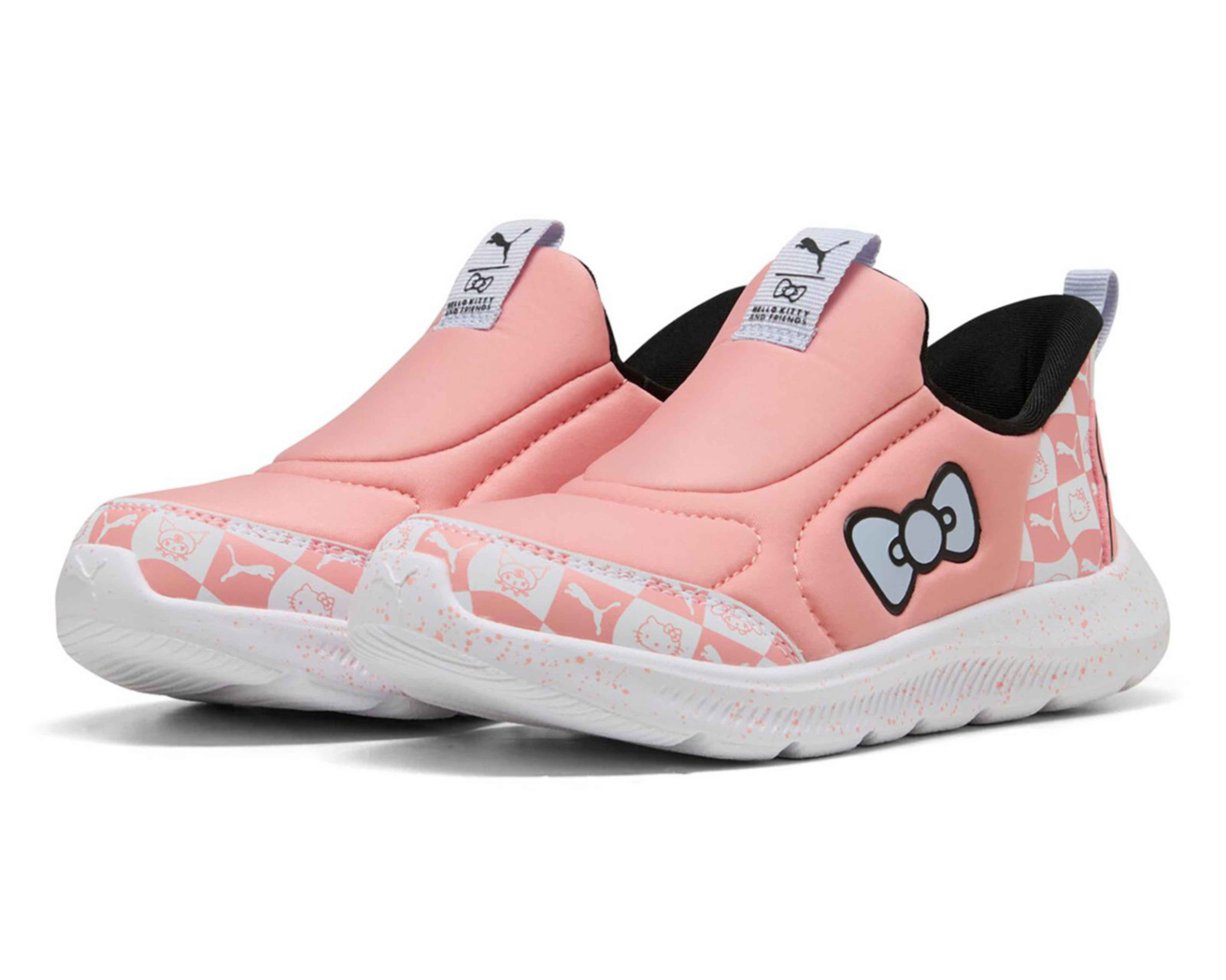 Foto 1 | Tenis Puma x Hello Kitty Fun Racer 2 para Niña