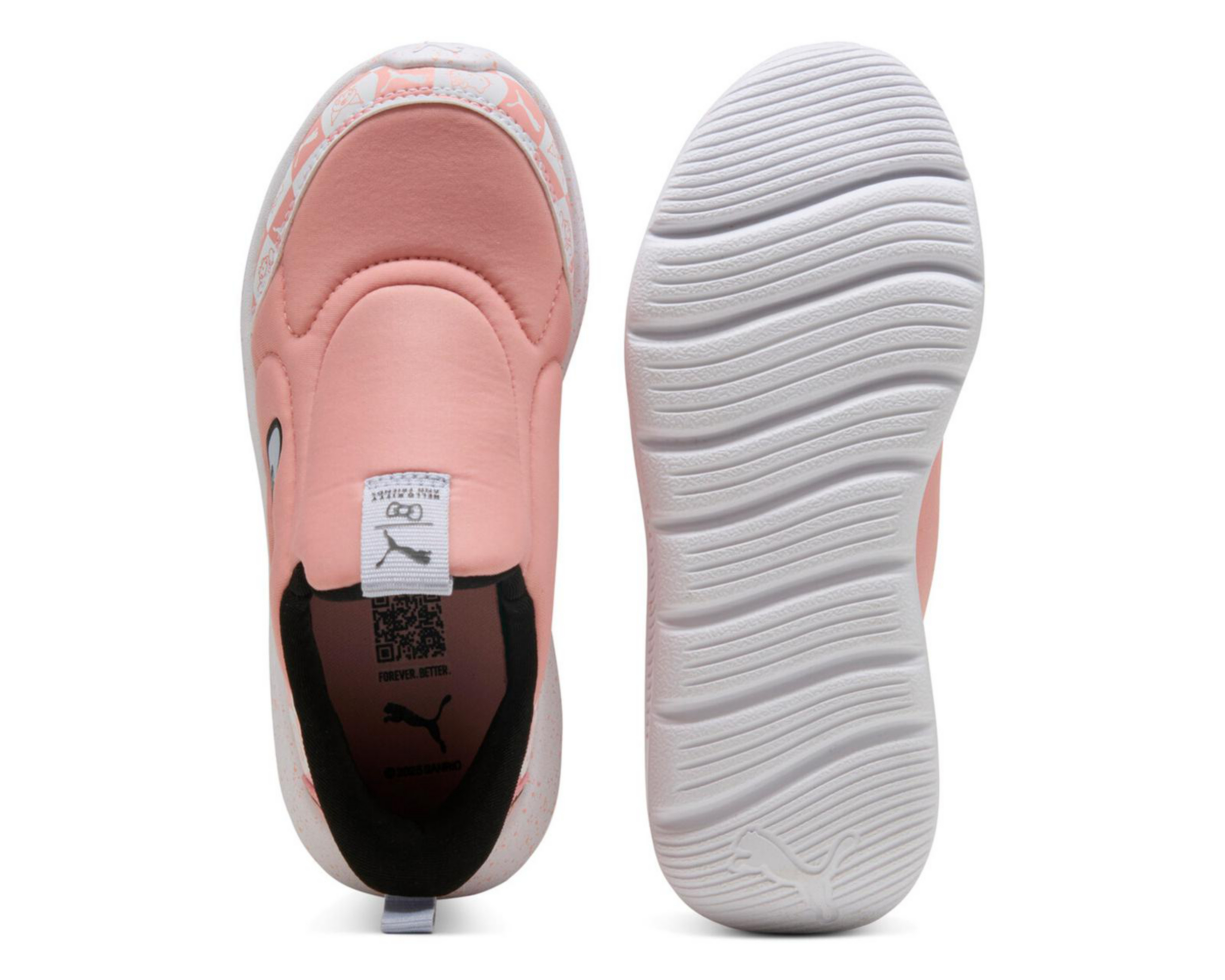 Foto 2 | Tenis Puma x Hello Kitty Fun Racer 2 para Niña