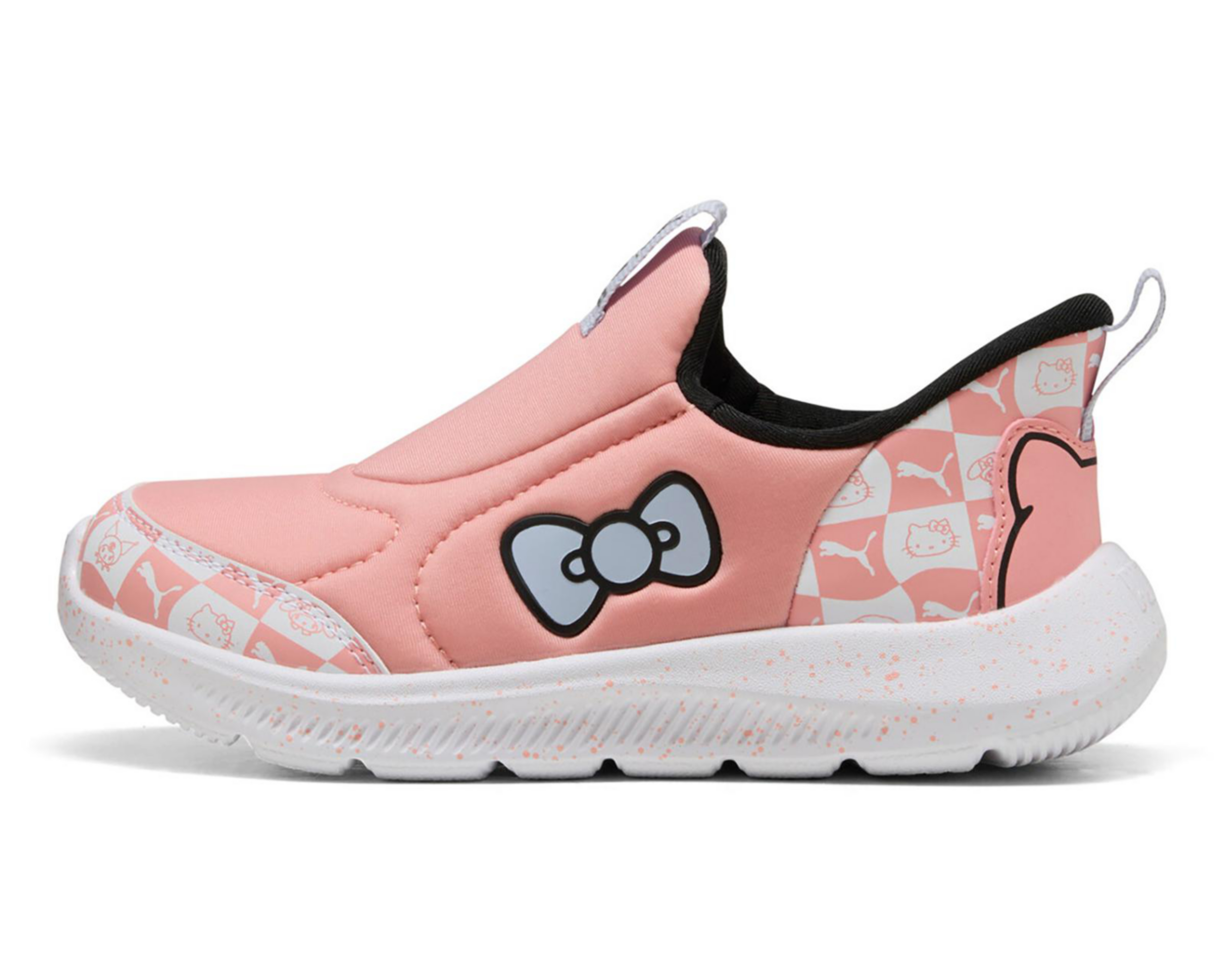 Foto 5 pulgar | Tenis Puma x Hello Kitty Fun Racer 2 para Niña