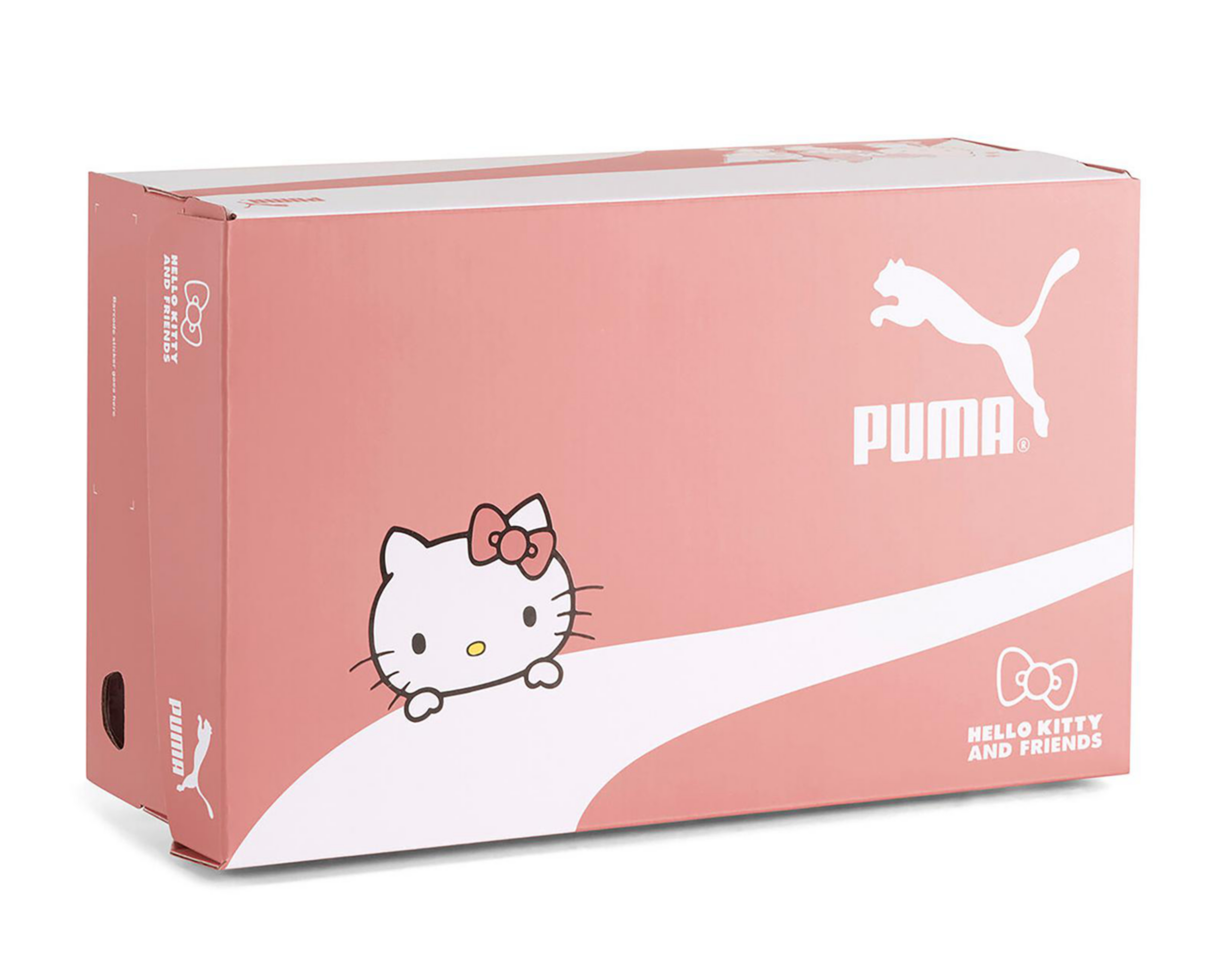 Foto 8 pulgar | Tenis Puma x Hello Kitty Fun Racer 2 para Niña
