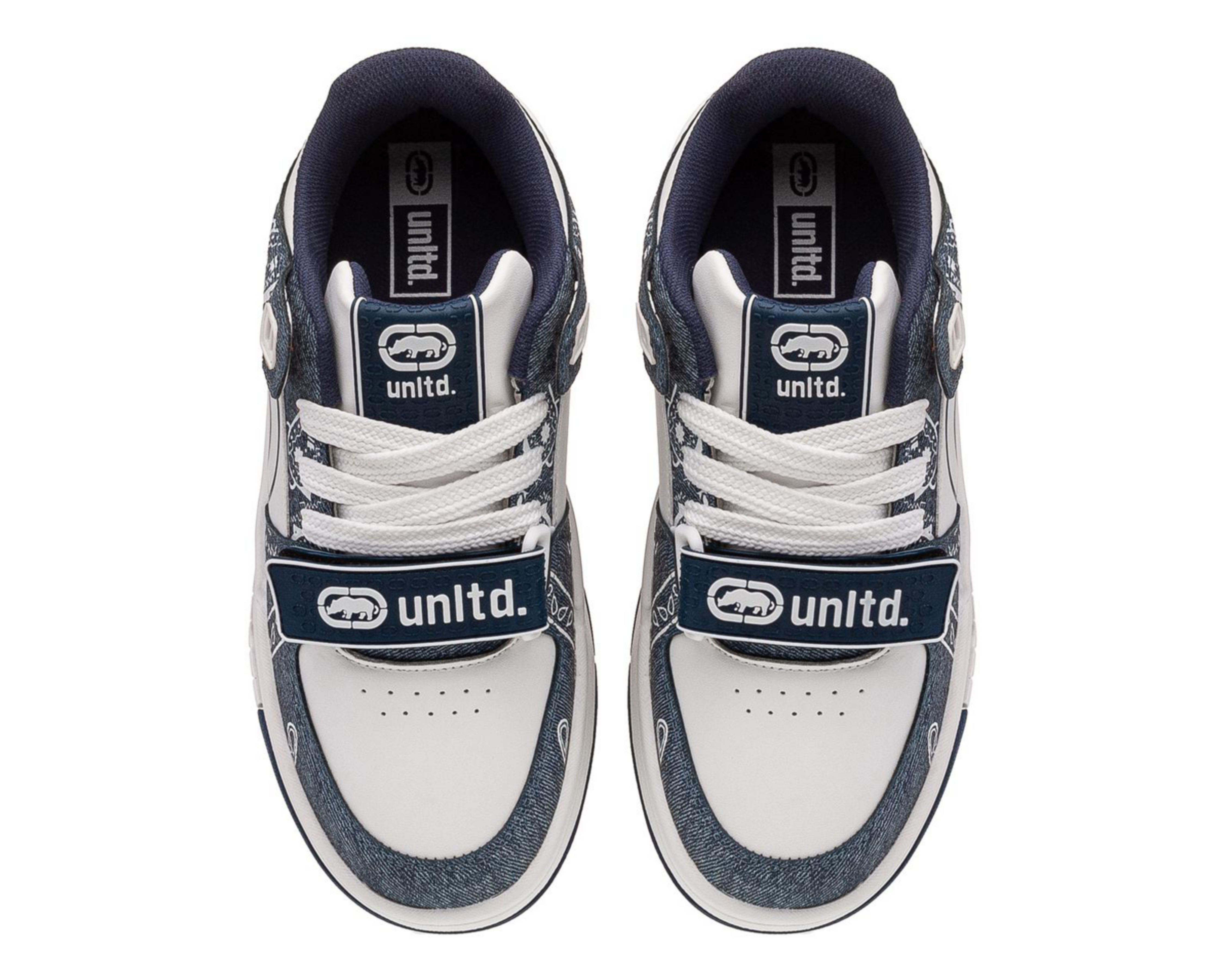 Foto 3 pulgar | Tenis Casuales Eckó Unltd. para Hombre