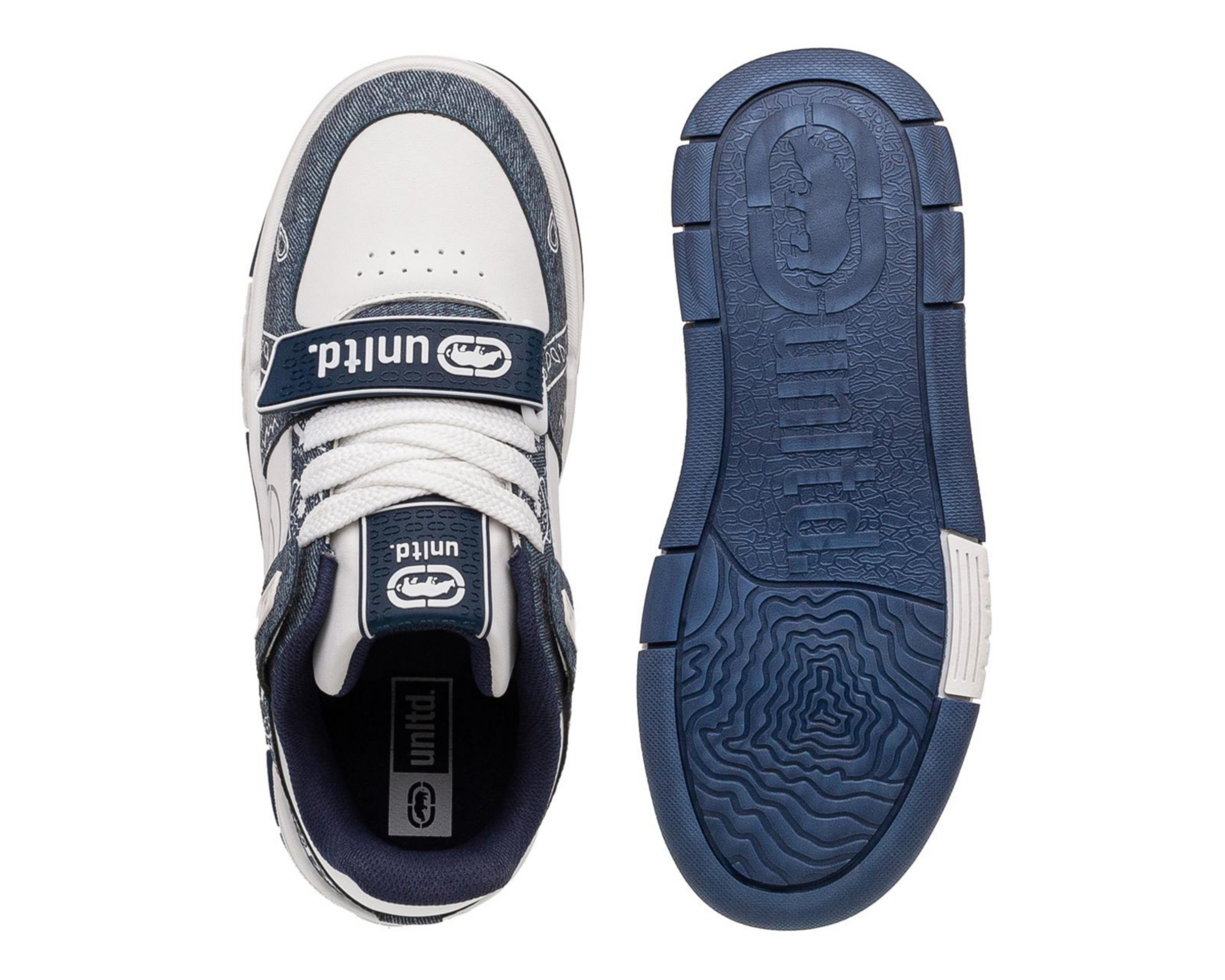 Foto 4 pulgar | Tenis Casuales Eckó Unltd. para Hombre