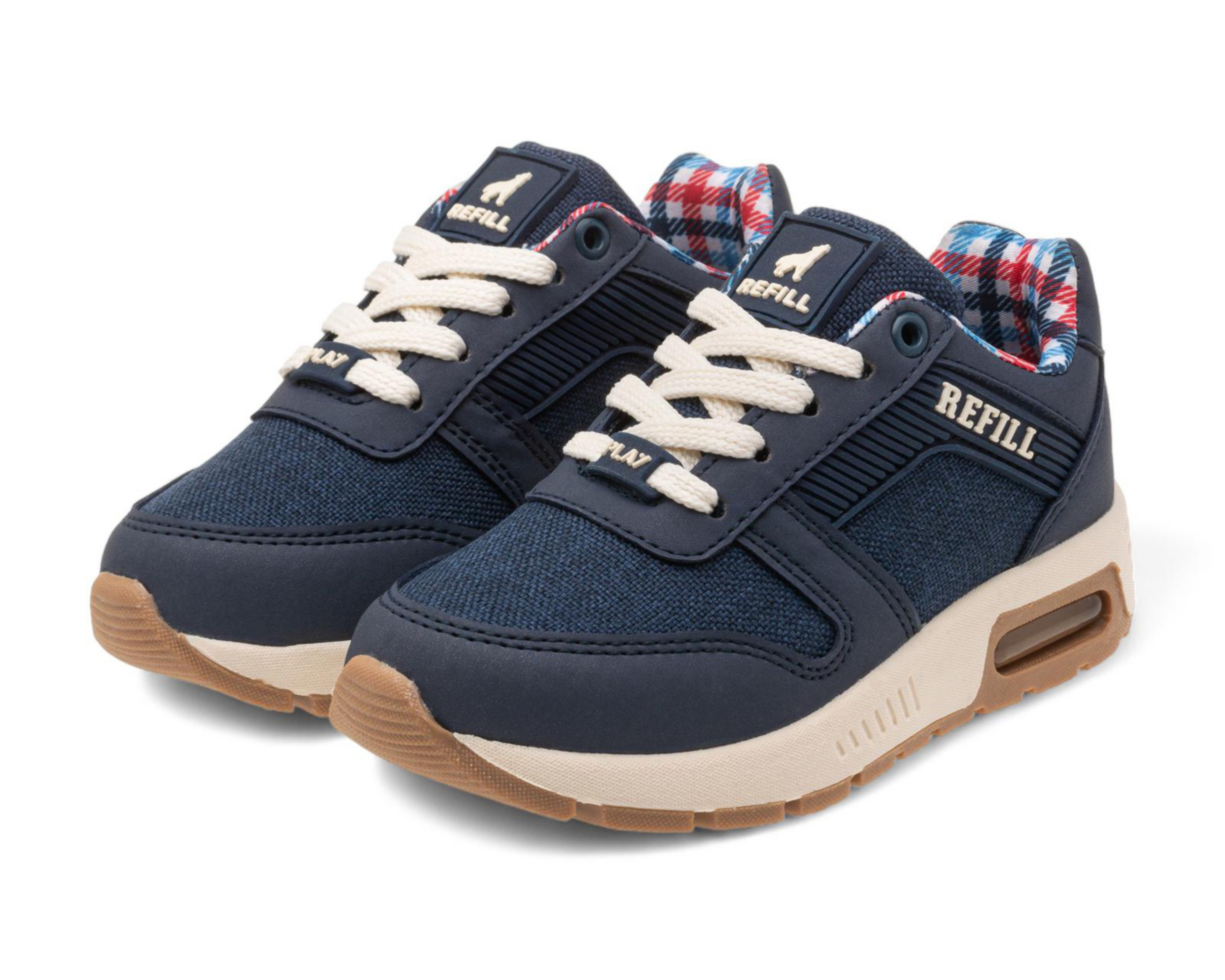 Tenis de Moda Refill para Niño
