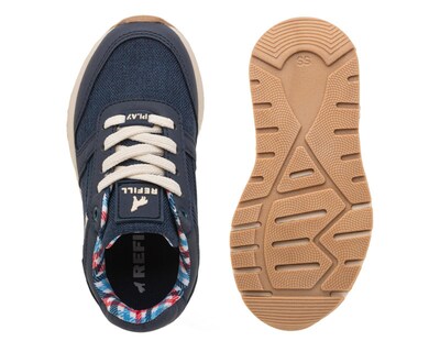 Foto 3 | Tenis de Moda Refill para Niño