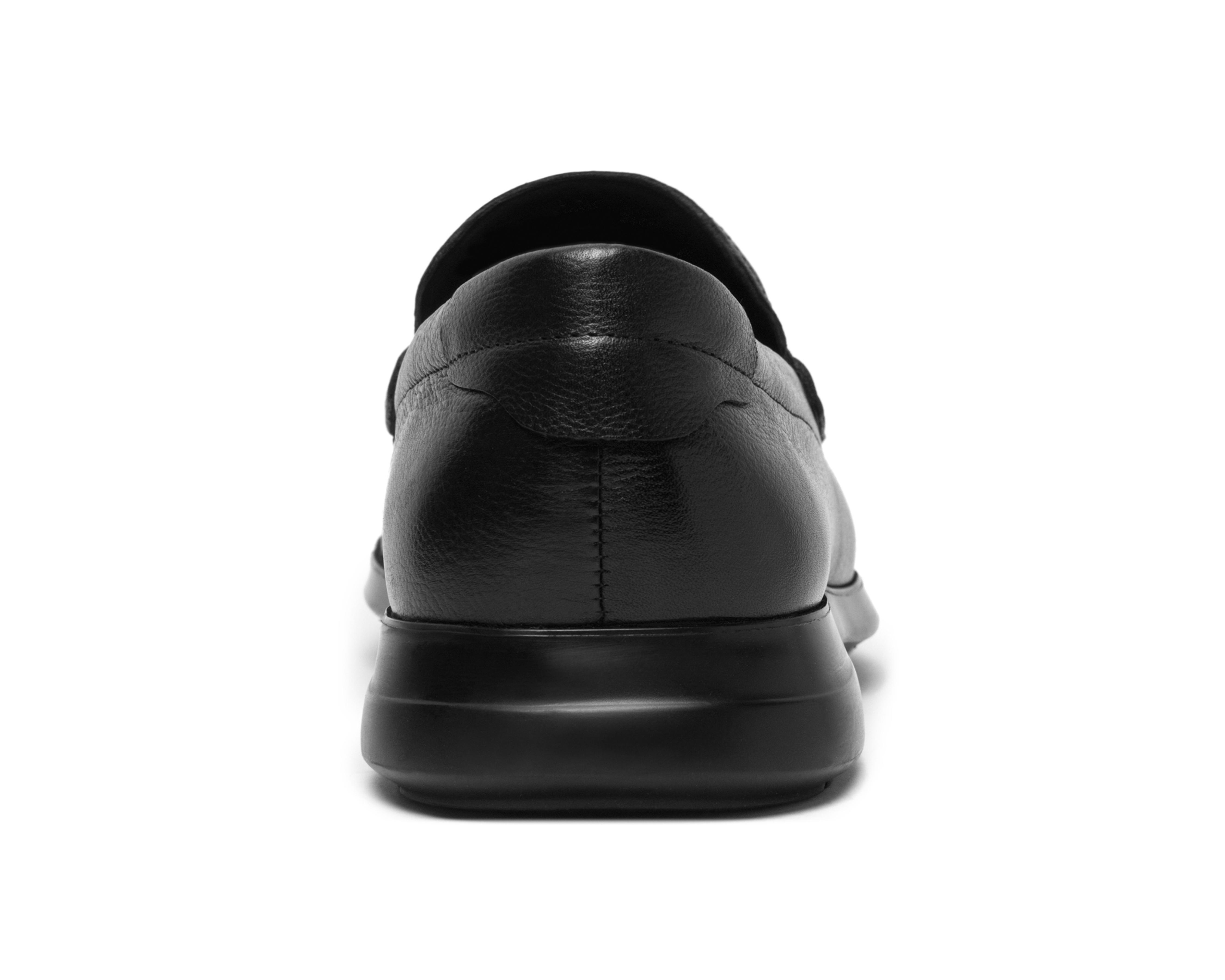 Foto 7 pulgar | Mocasines Flexi de Piel para Hombre