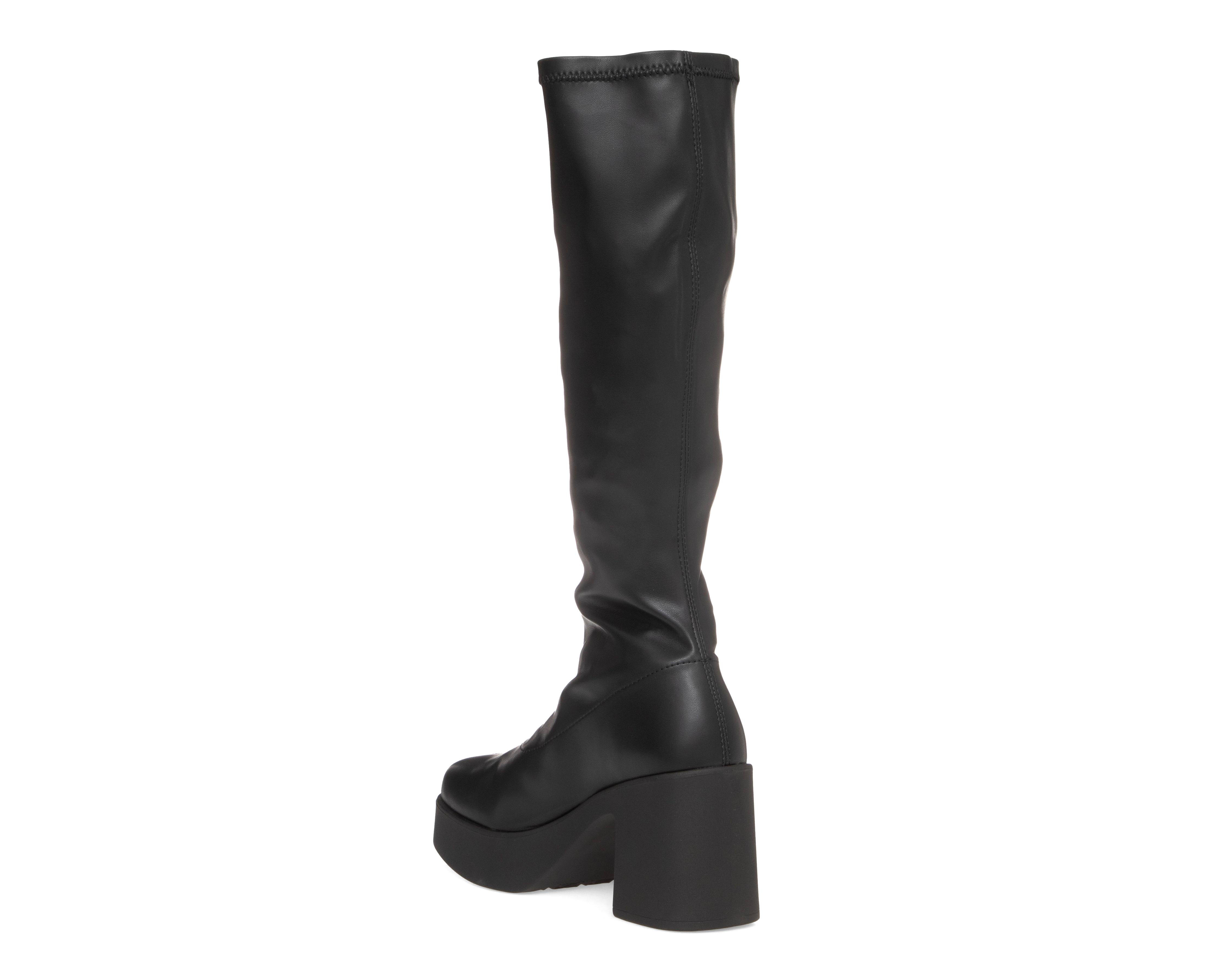 Foto 4 pulgar | Botas Casuales Salamandra para Mujer