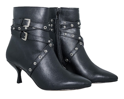 Foto 1 | Botines de Vestir Salamandra para Mujer