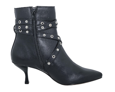 Foto 4 | Botines de Vestir Salamandra para Mujer