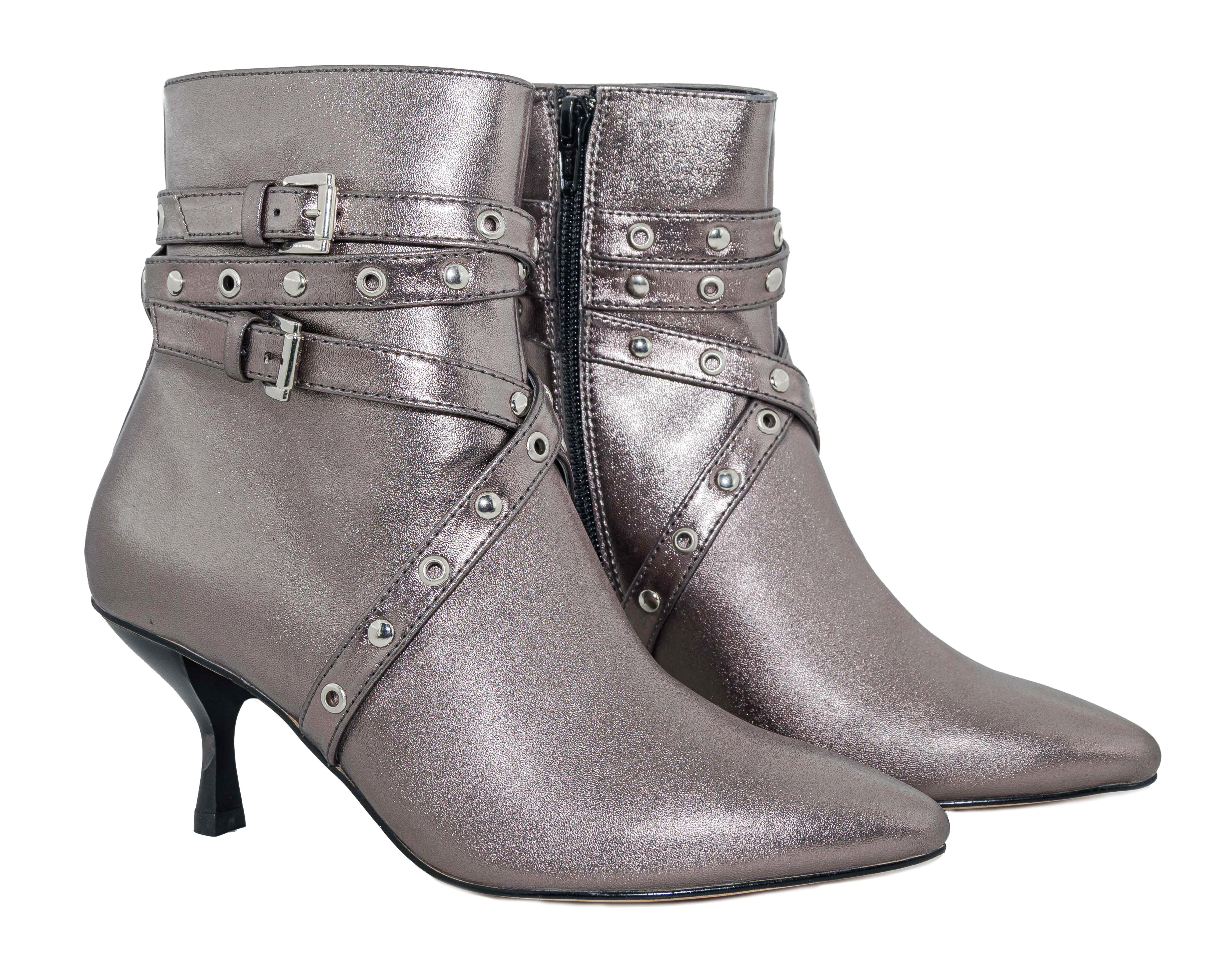 Botas Casuales Salamandra Balls para Mujer